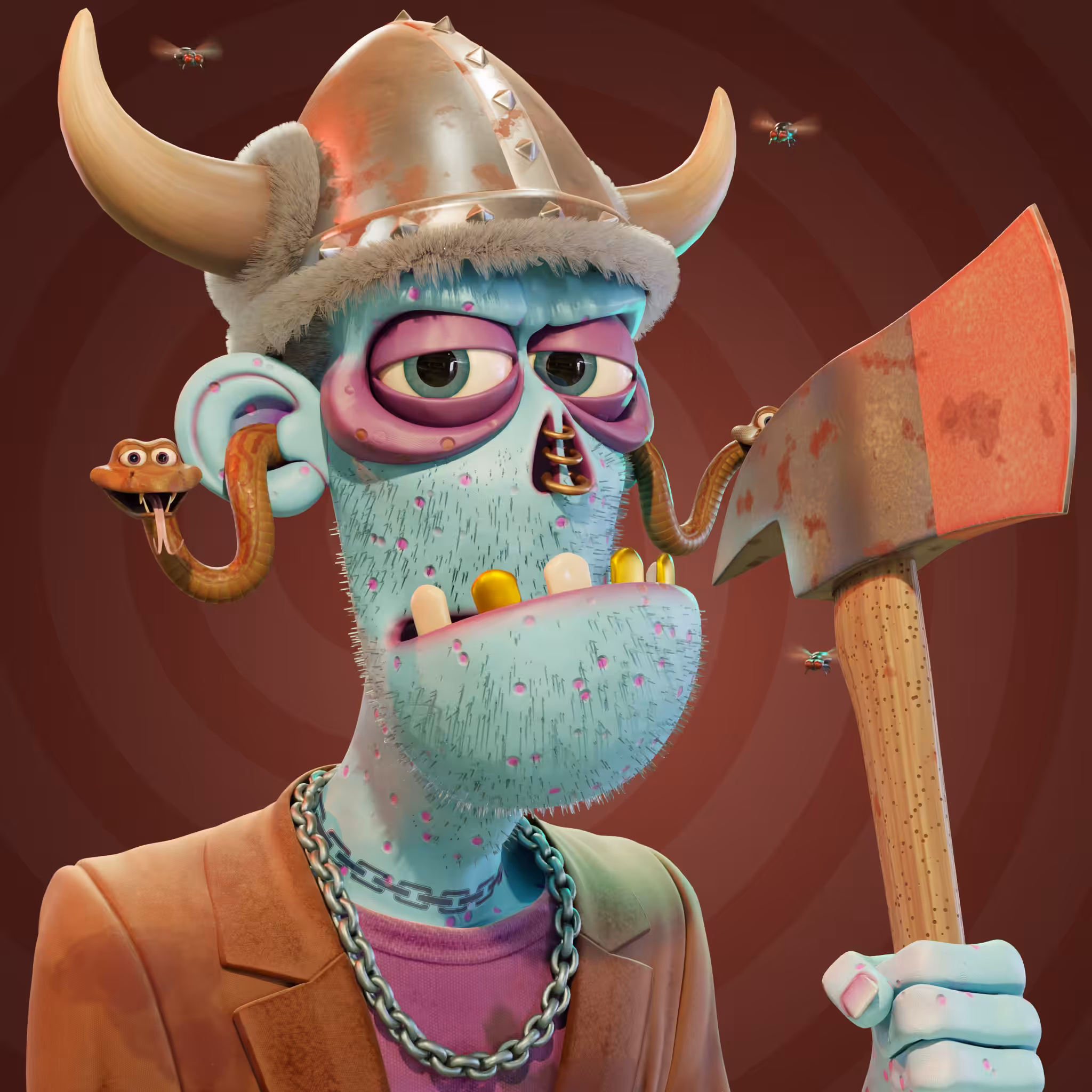 Voodoo Posse 0882