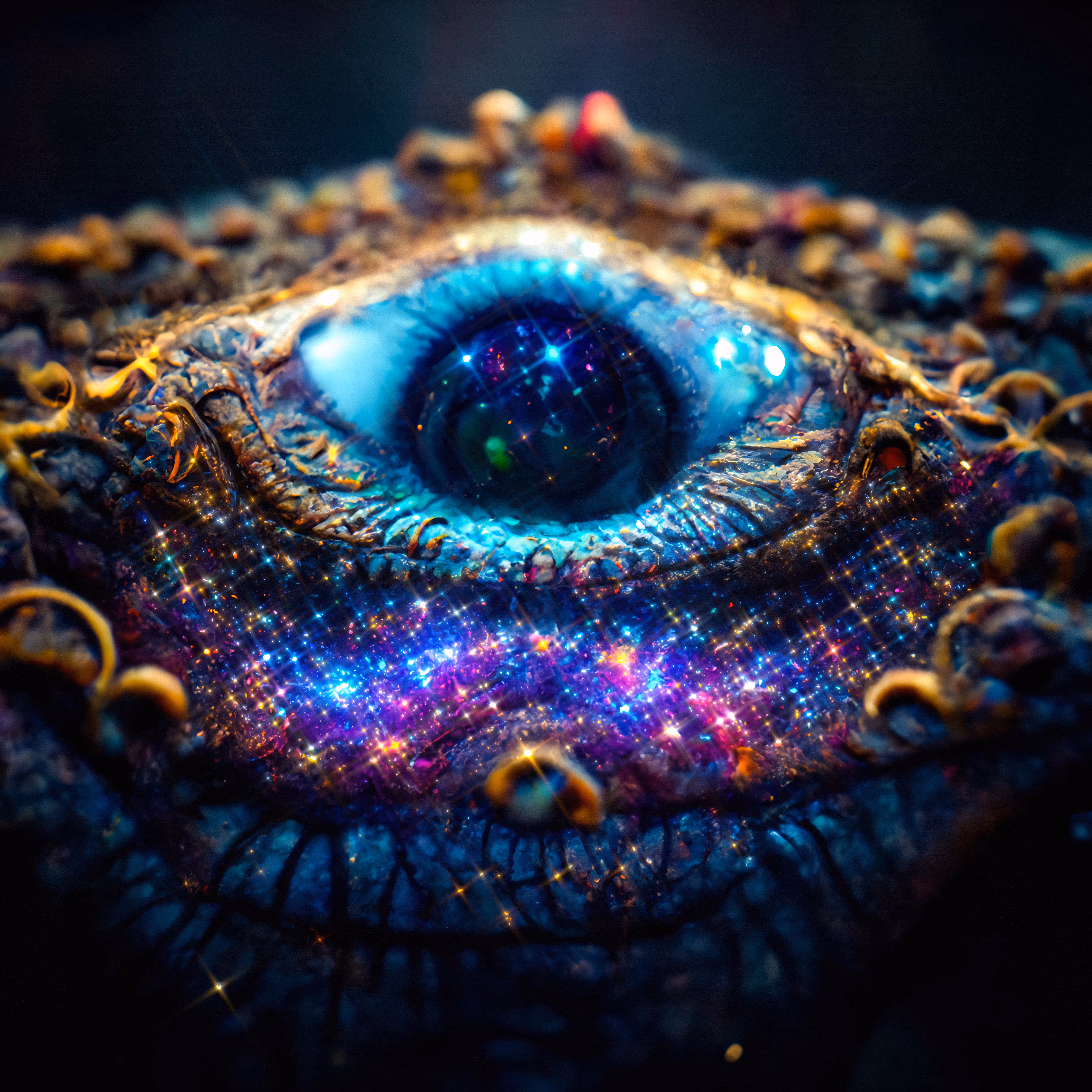 Third Eye #3