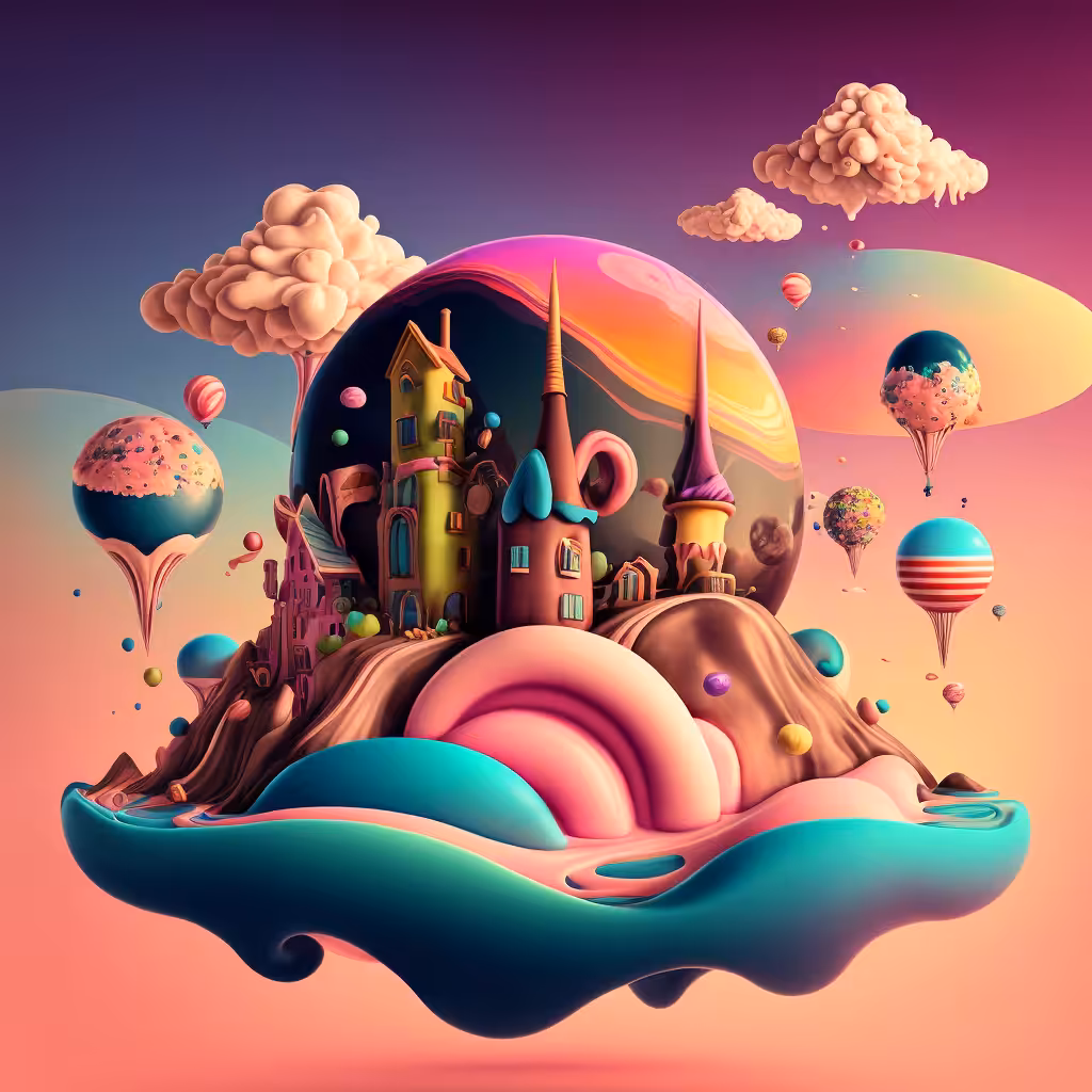 Candy City 23
