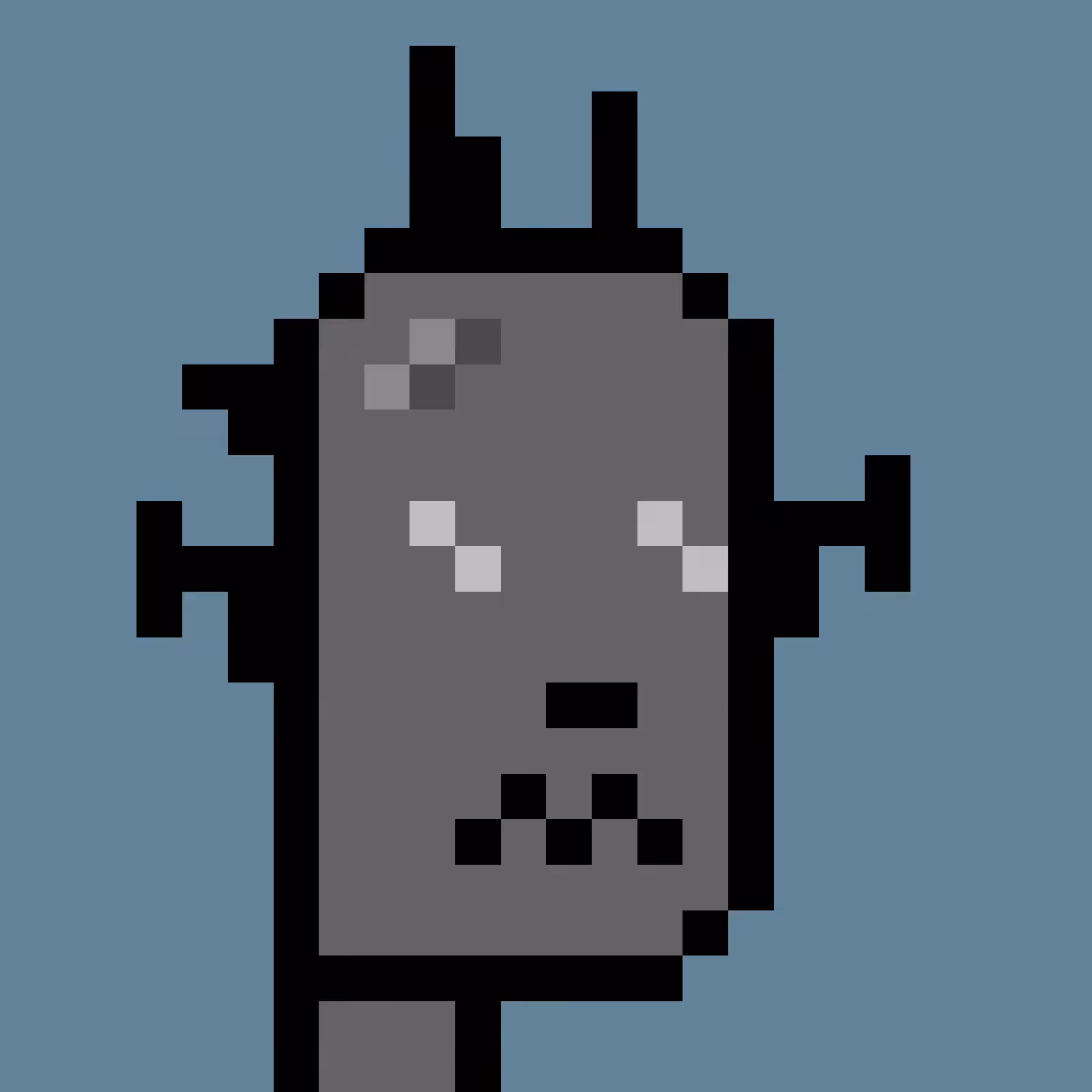 RoboPunks 2048 #1768