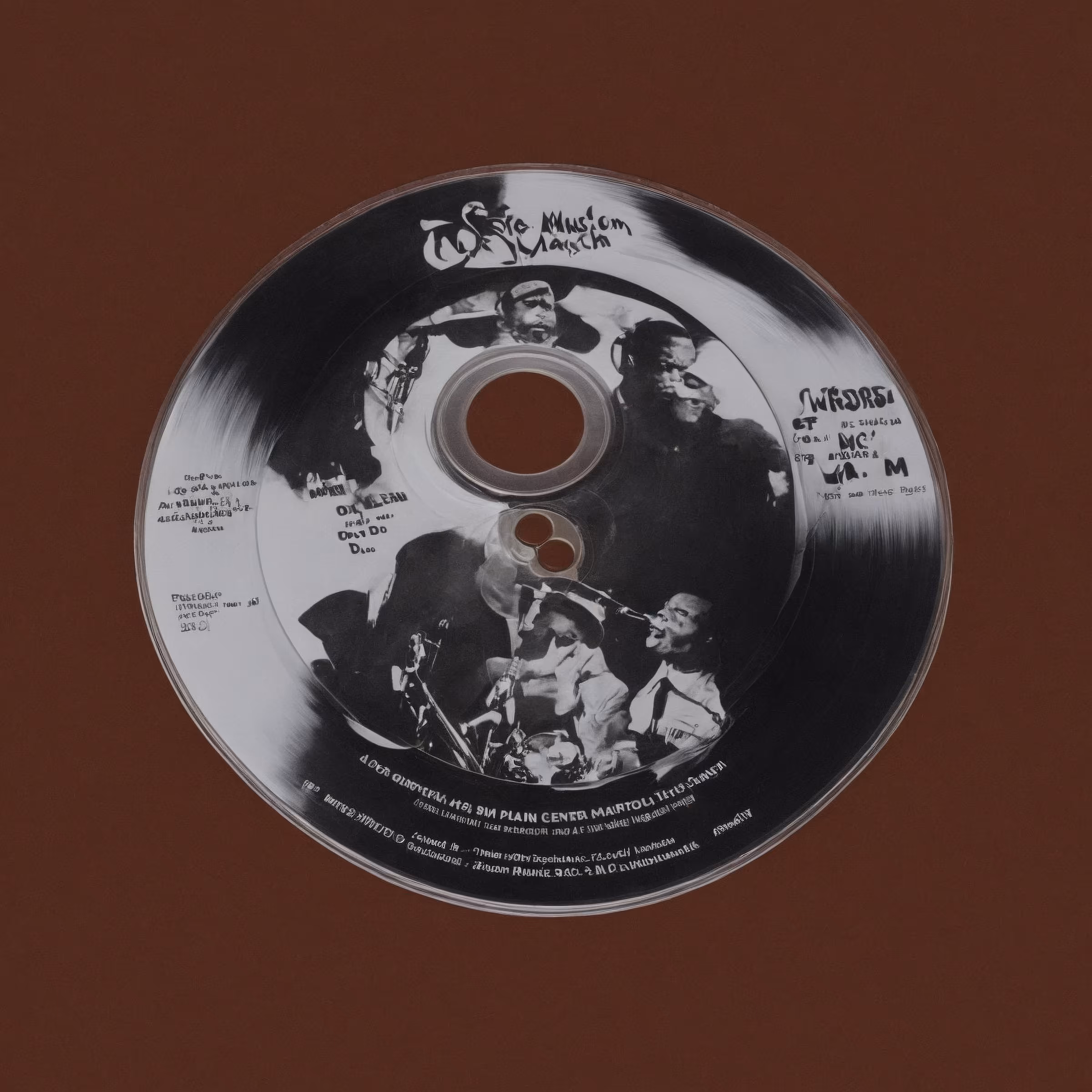 Compact Disk #31