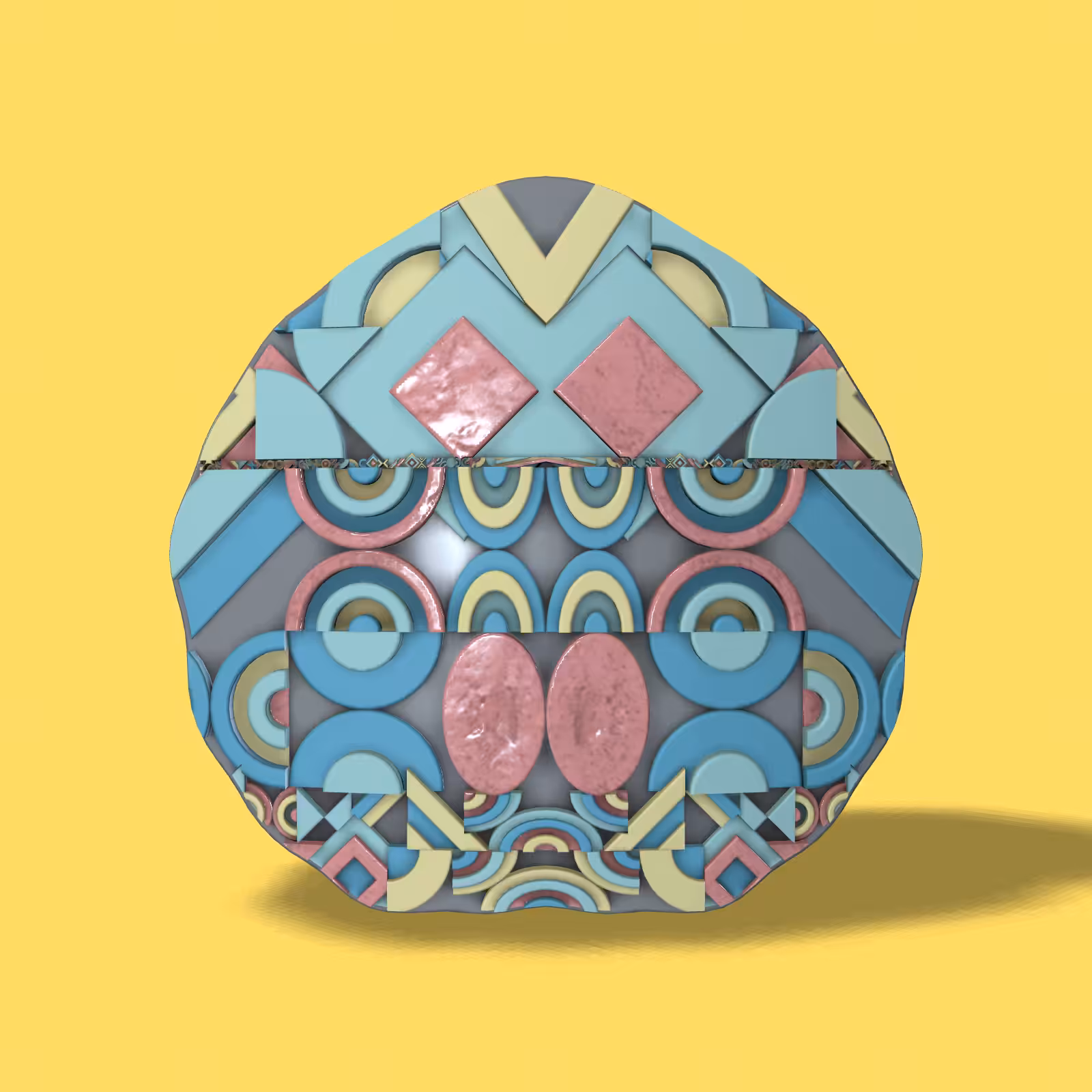 3D Generativemasks #8062