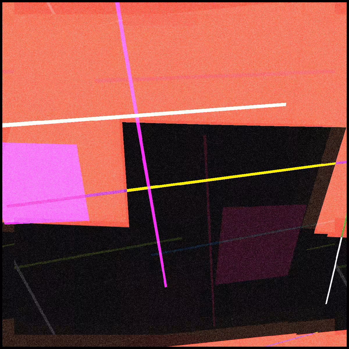Interdimensional Shapes #42