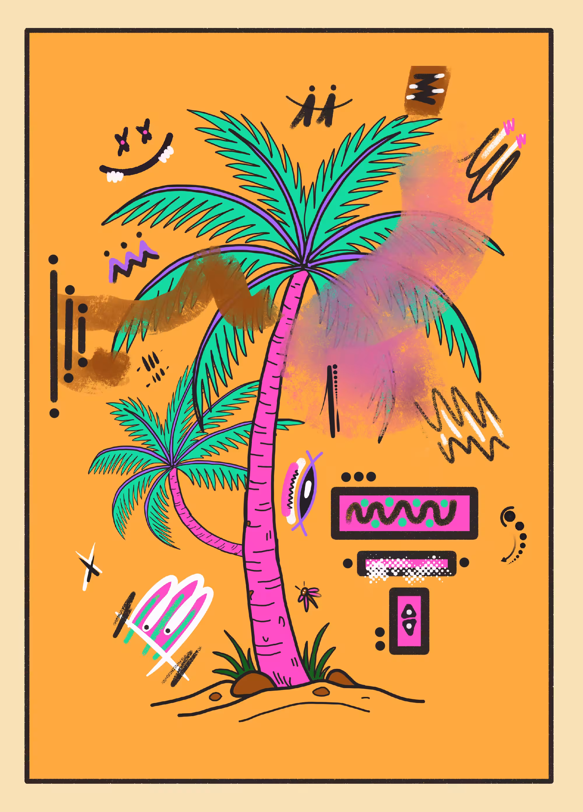Electric Tropics 