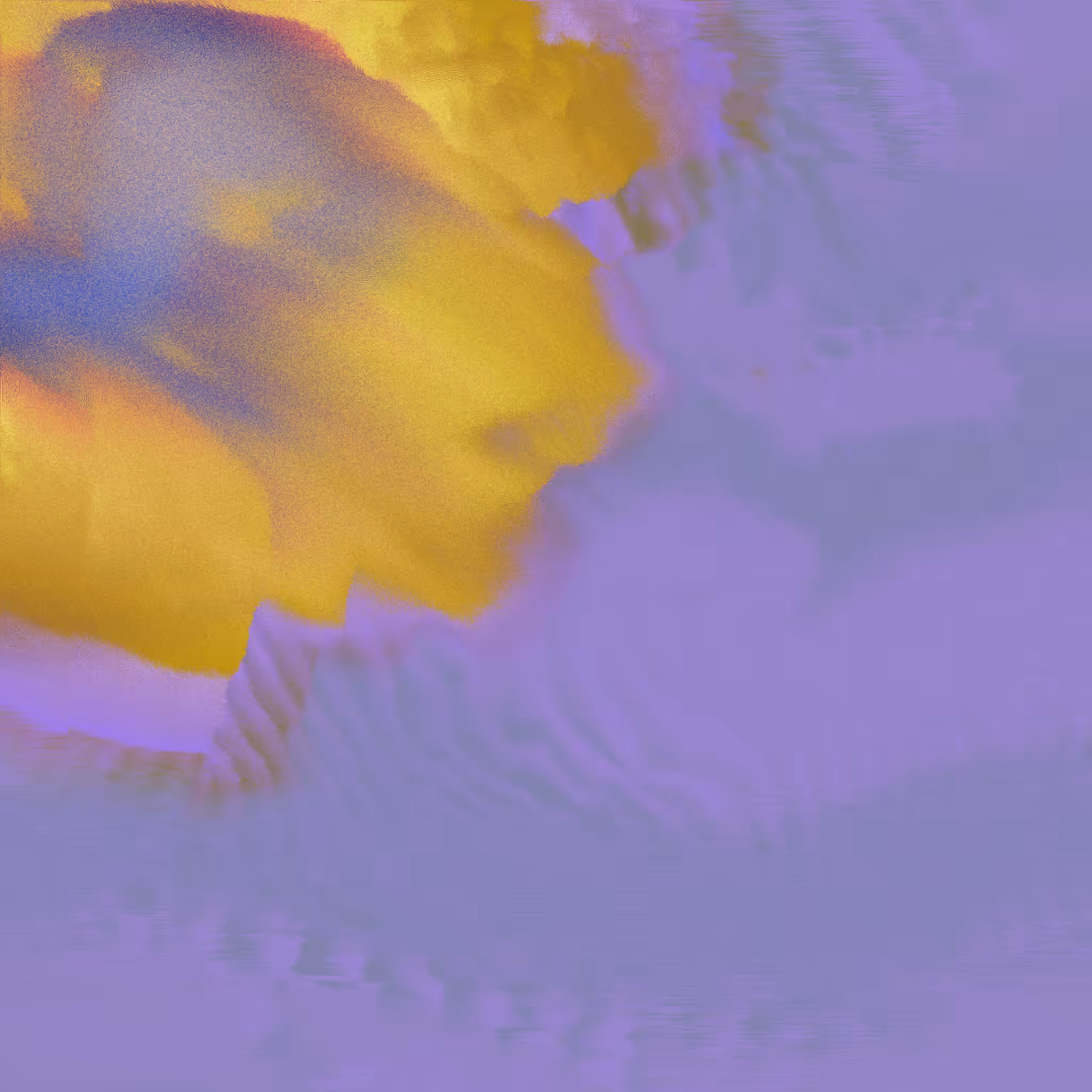An unrealisable painting #17