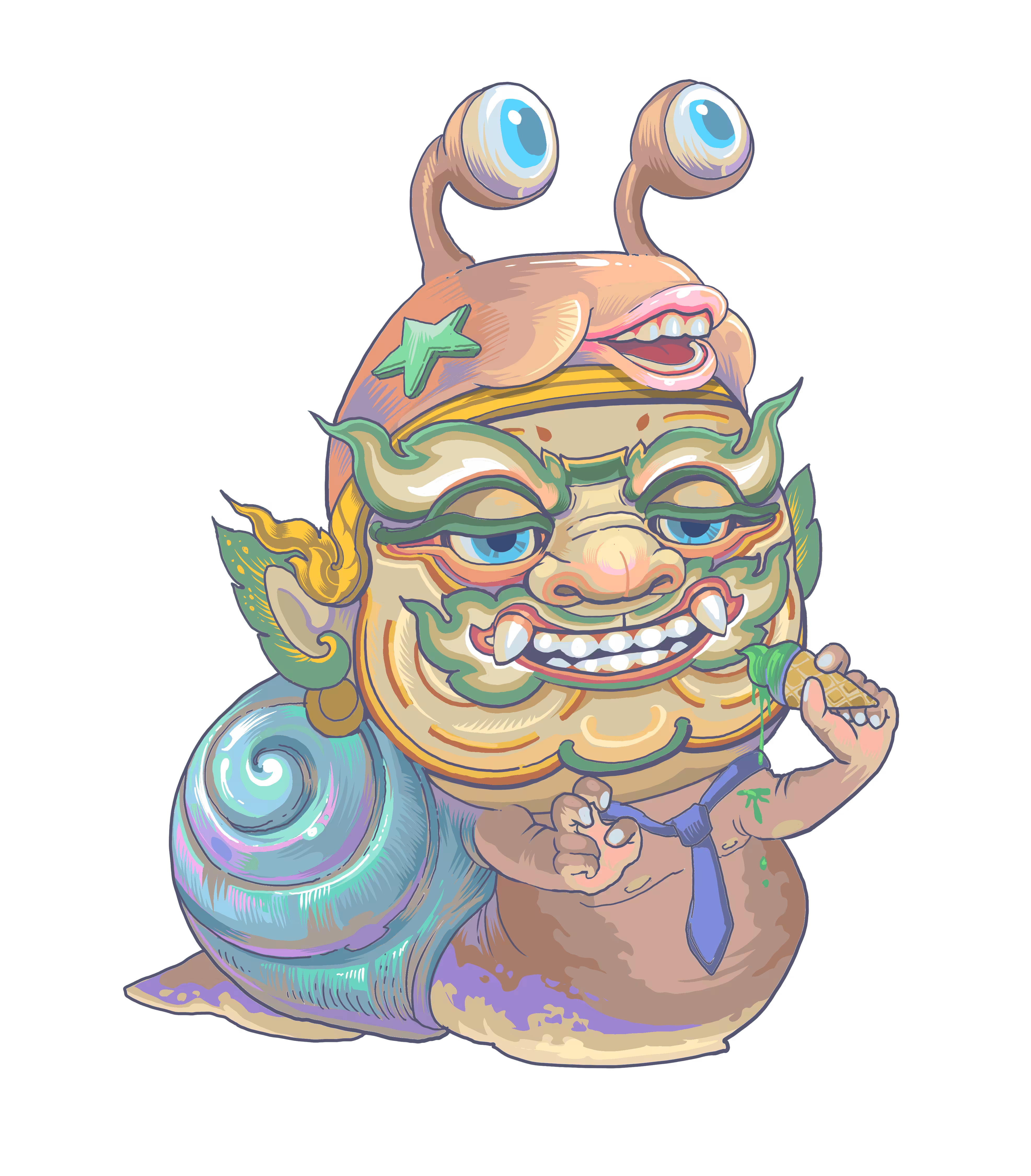 HanuSnail
