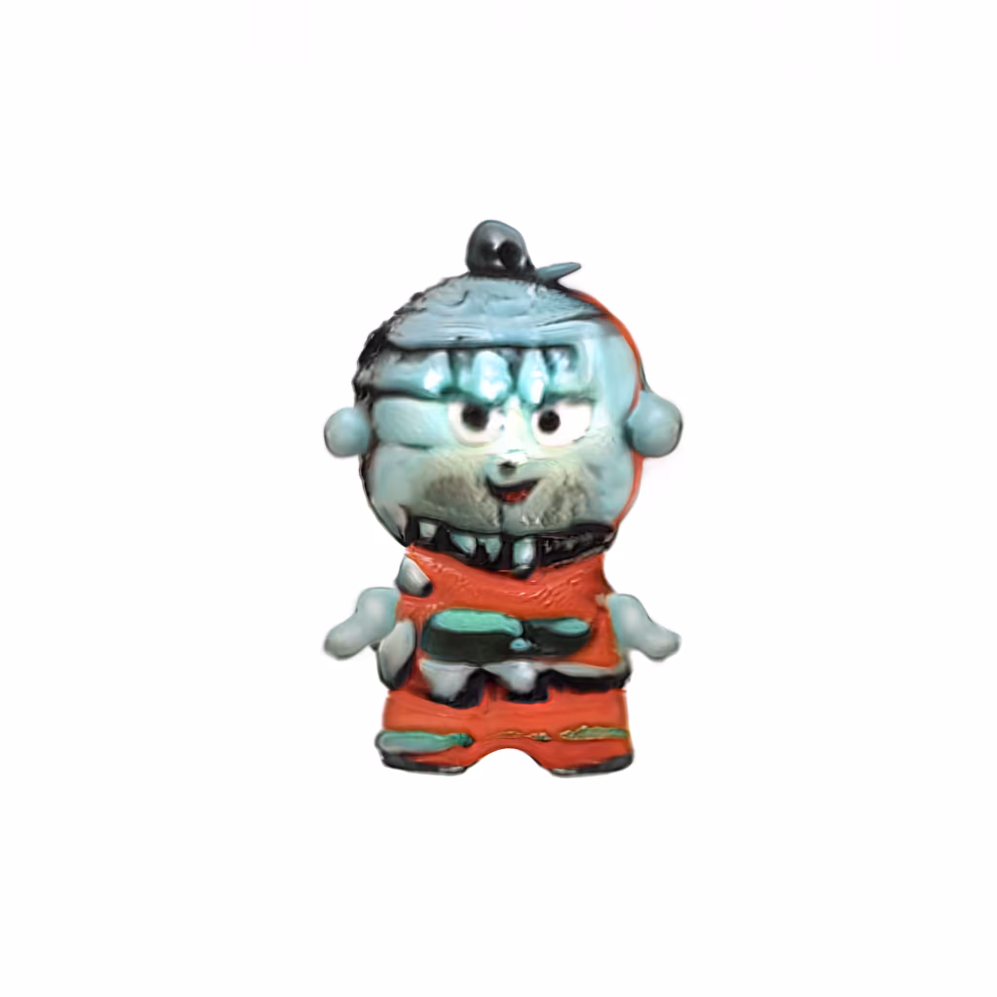 Super Metal Mons Gen 2: Punky