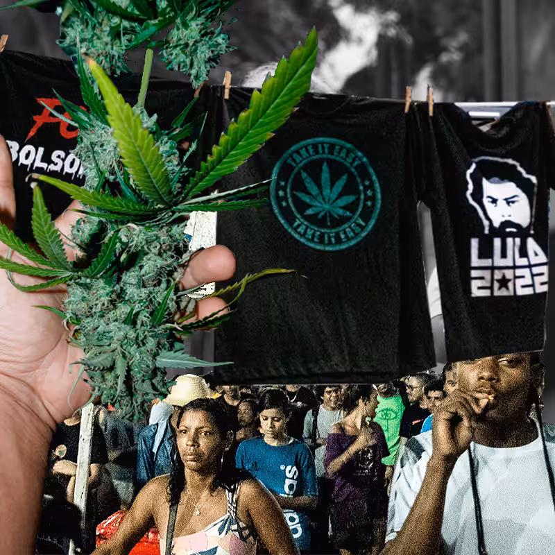marijuana march #43