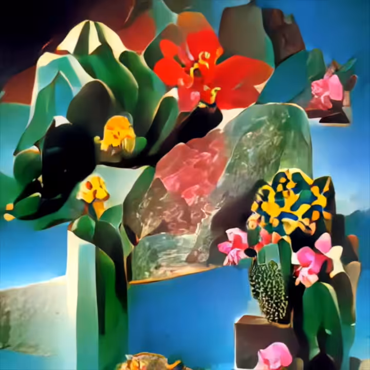 Infinite Gardens 011
