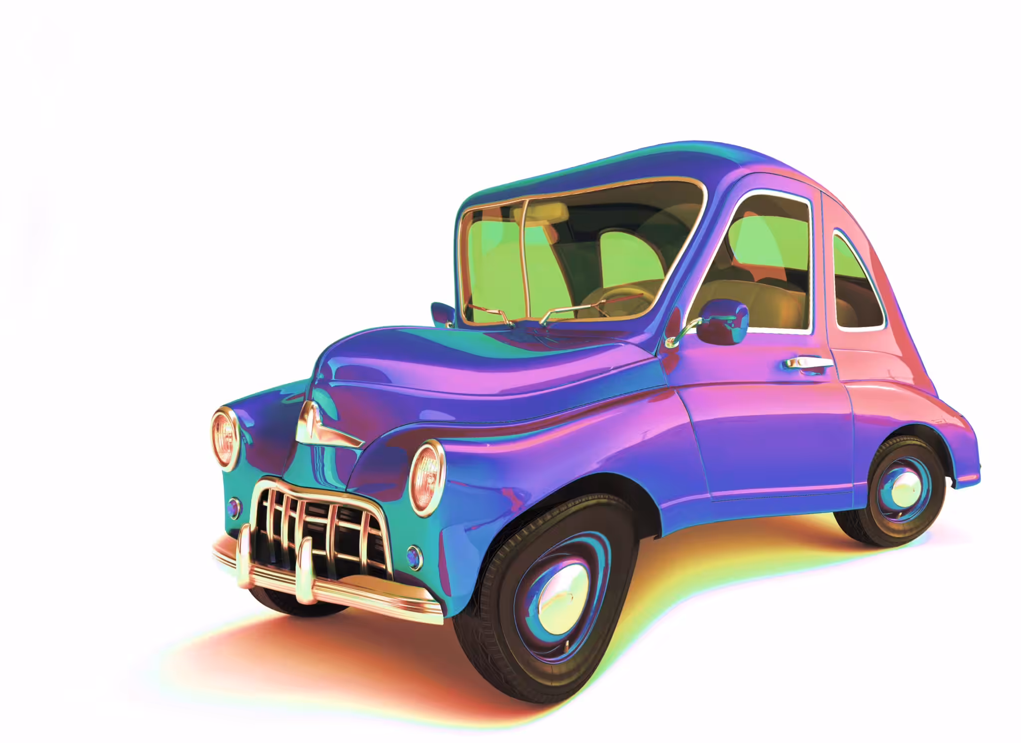 Oldmobile