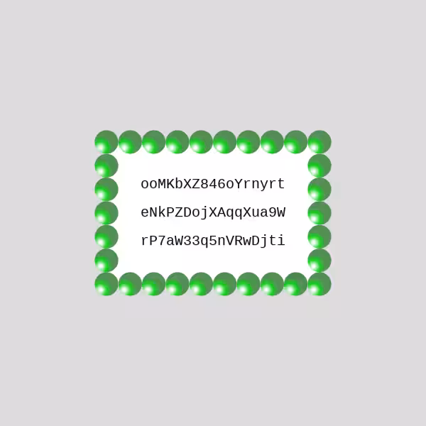 Frame of the operation hash #71