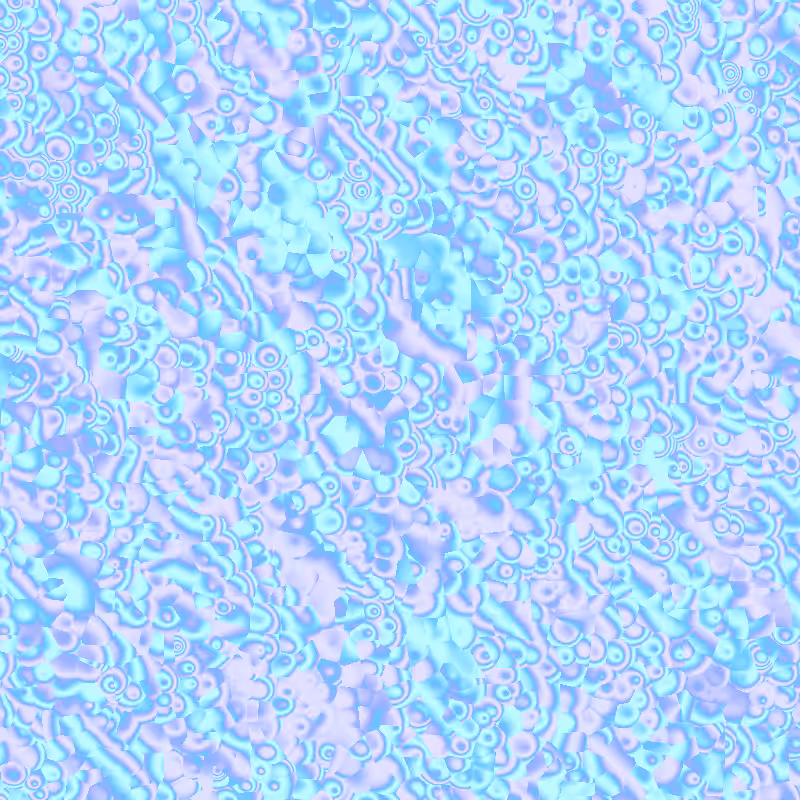 burbujas iridescentes #39