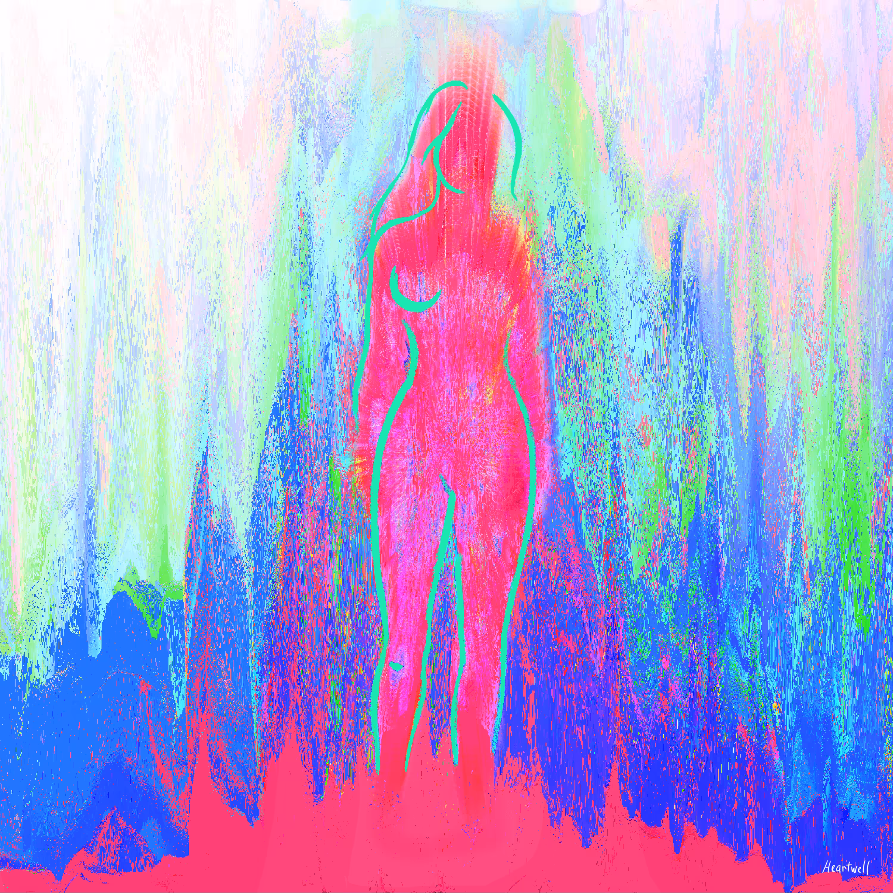 Radiant Beings of the Metaverse #8