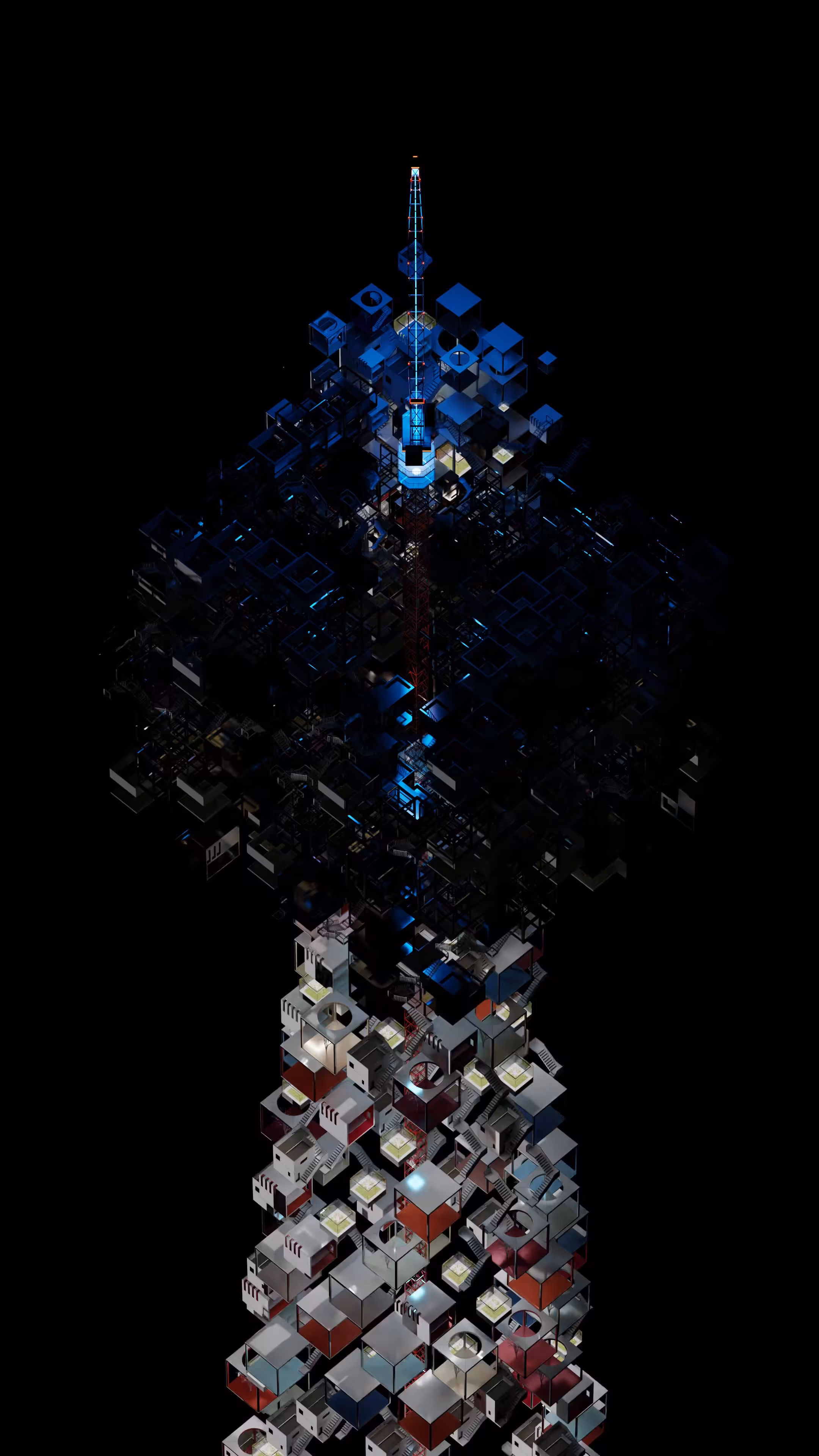 The tree