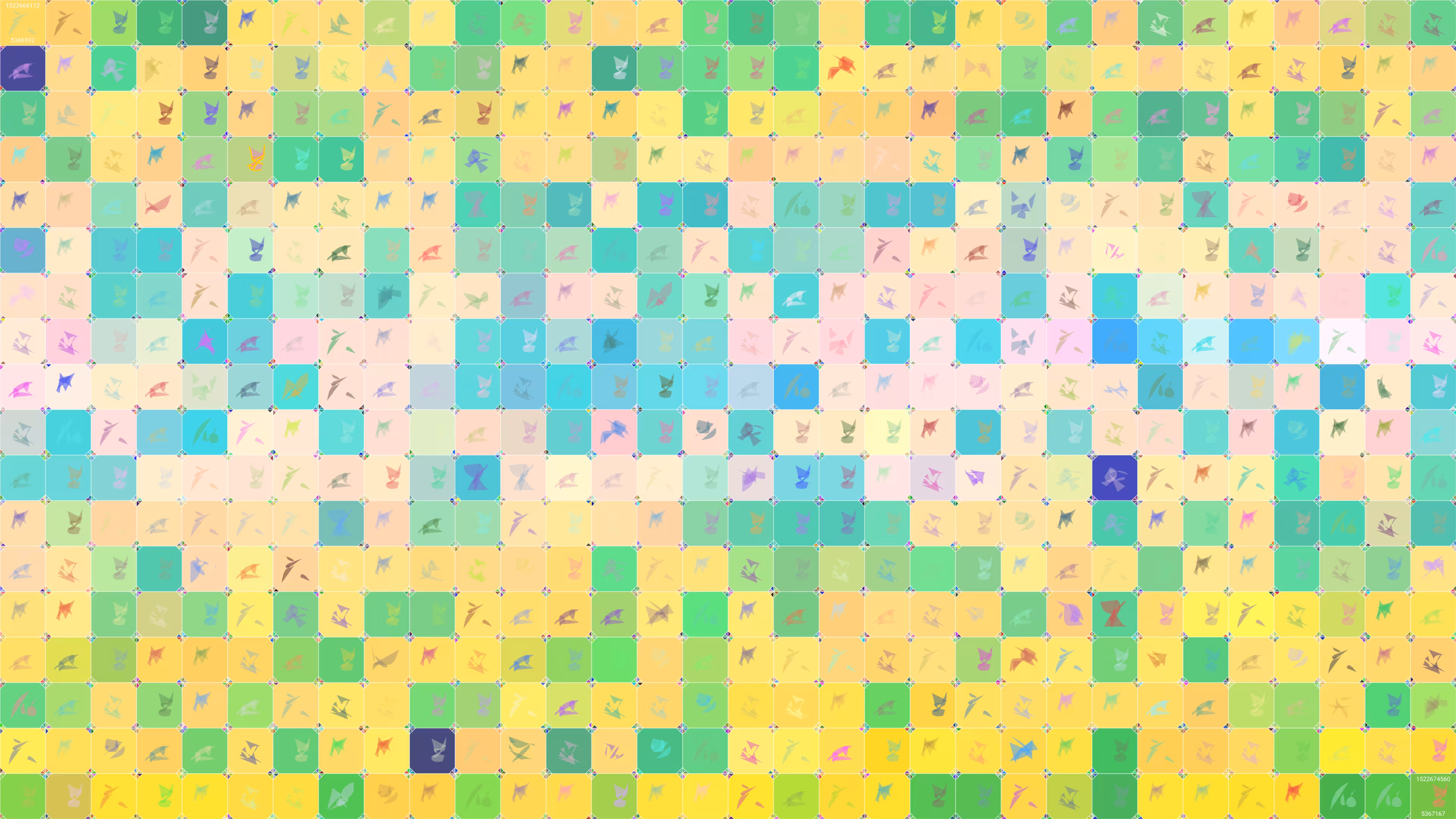 CryptoArte: Painting #9317