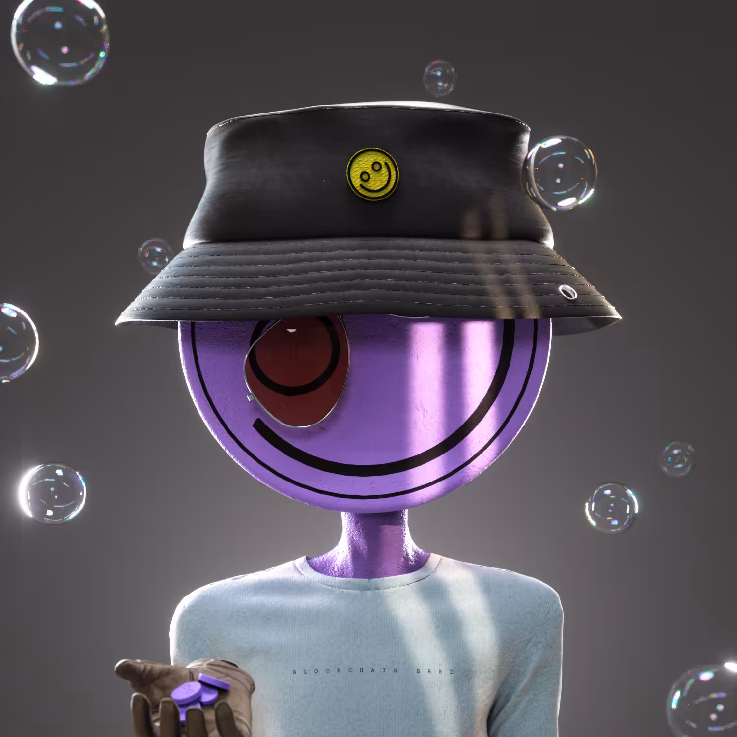 Pillhead #2540