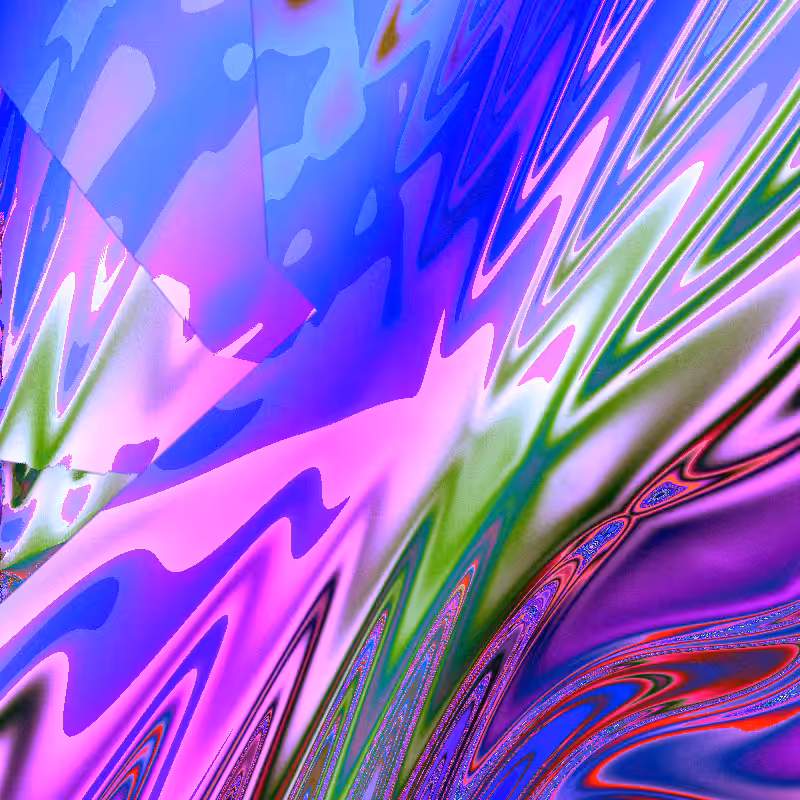 .・゜゜・glitch leak・゜゜・．☆ #56