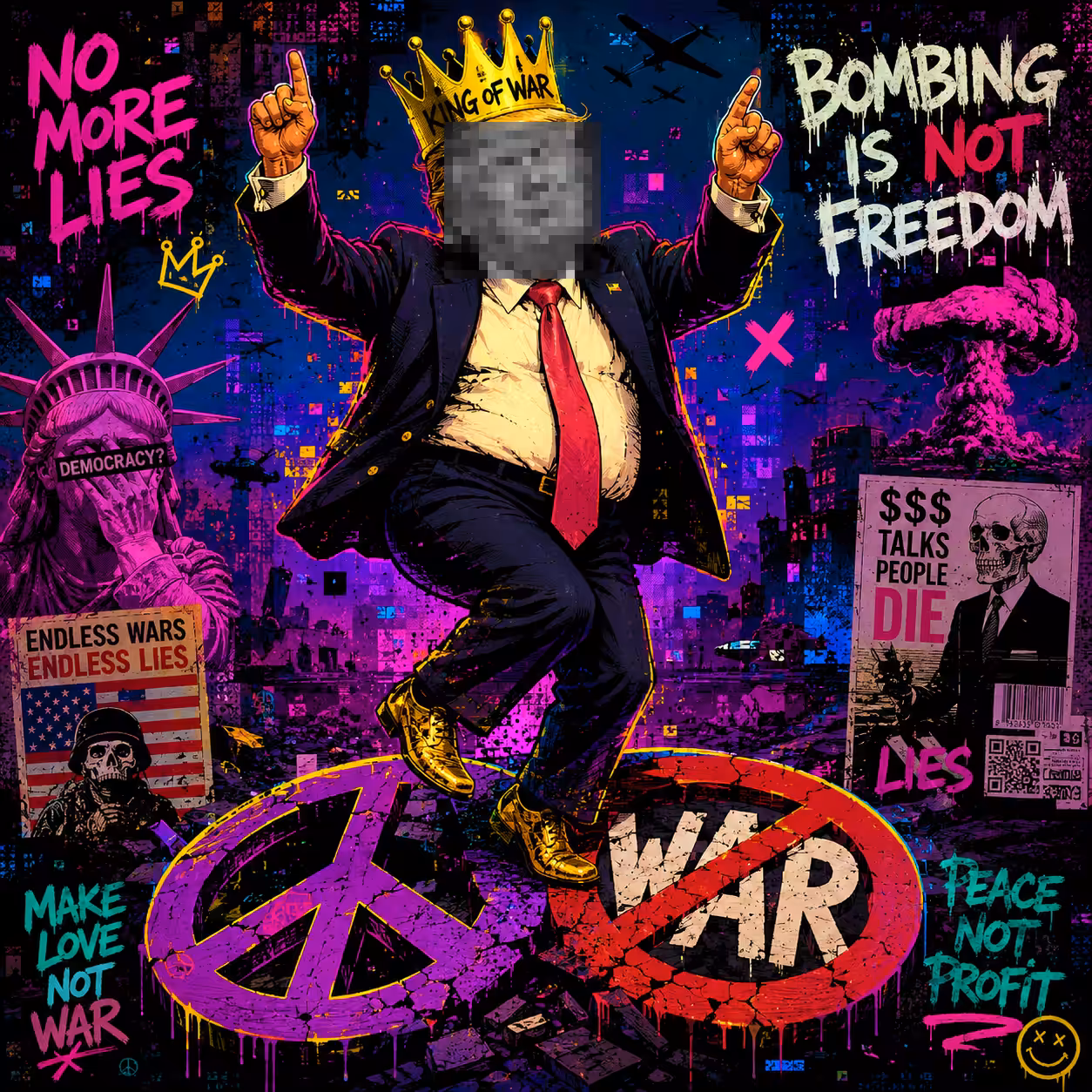 Dance of Hypocrisy