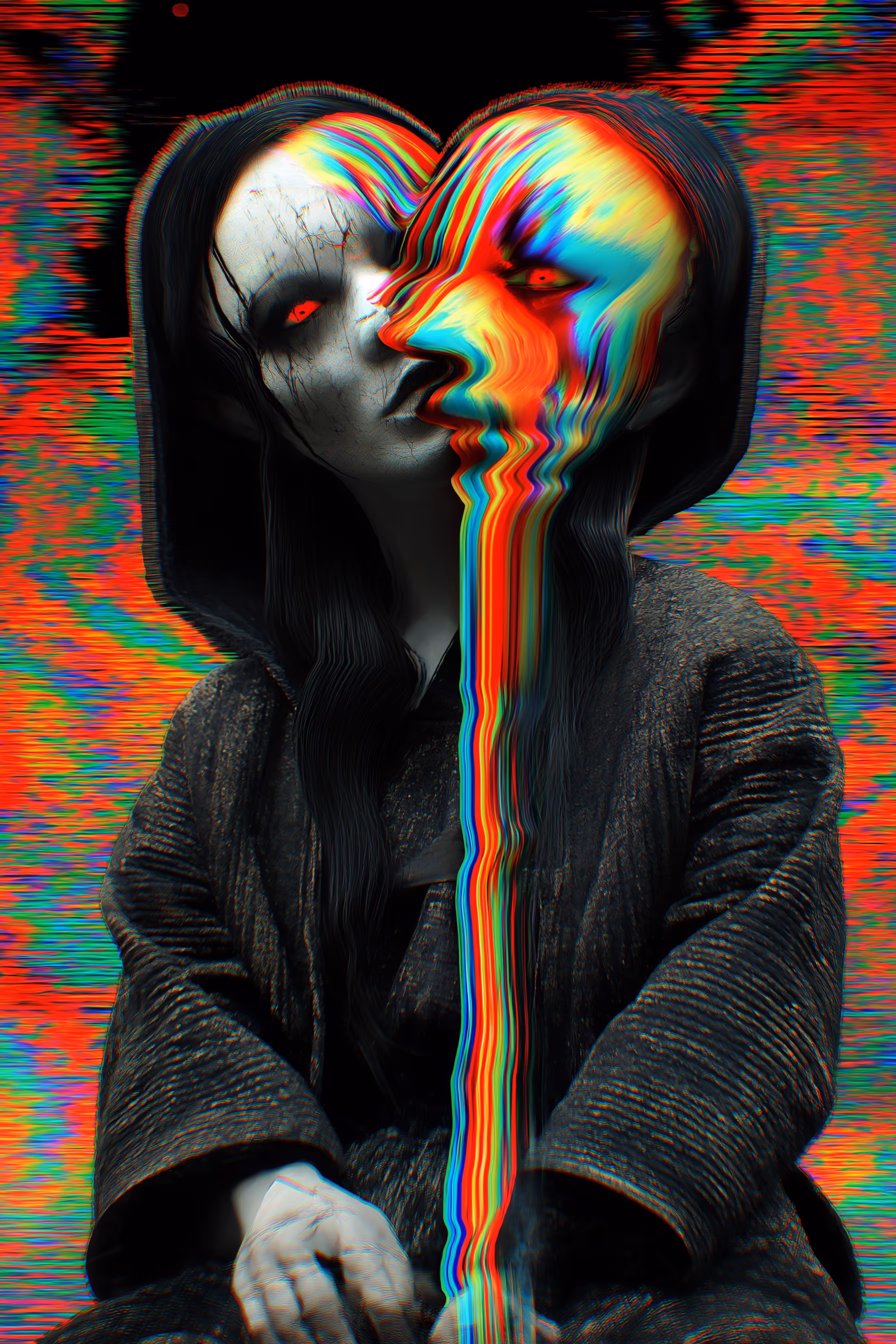 Identity Liquefaction