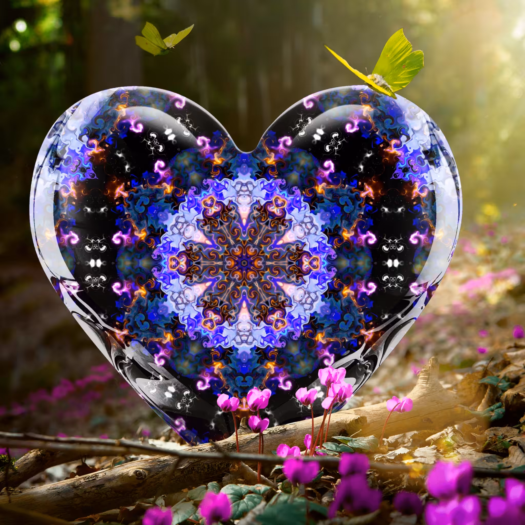 Mystic Kaleidoscope 28