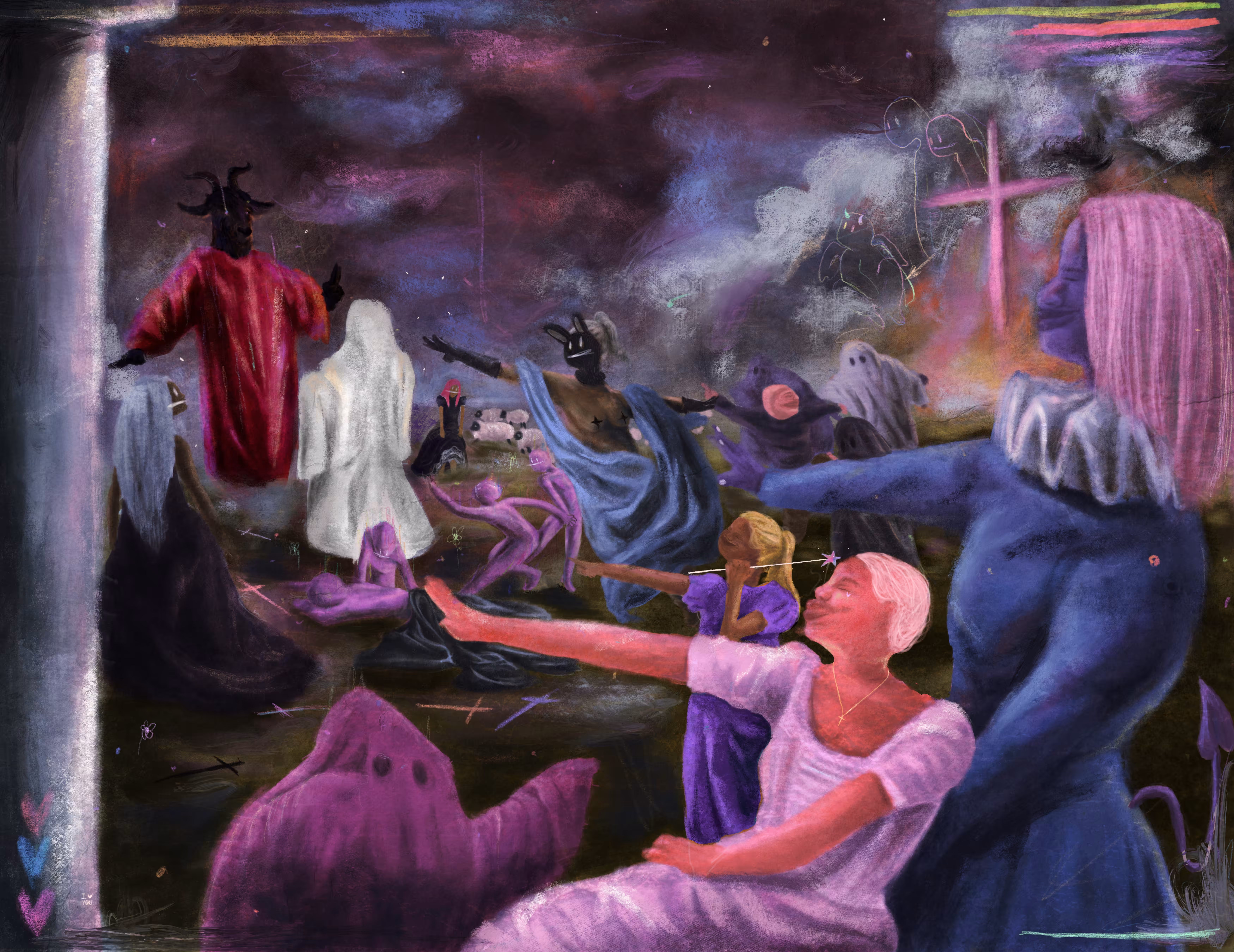 Not Your God