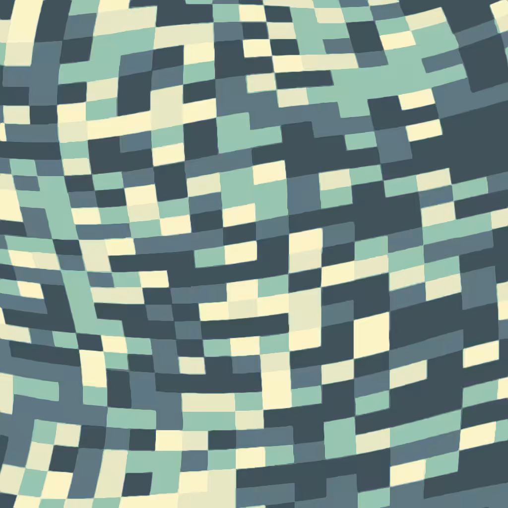 Noisy patchwork #51