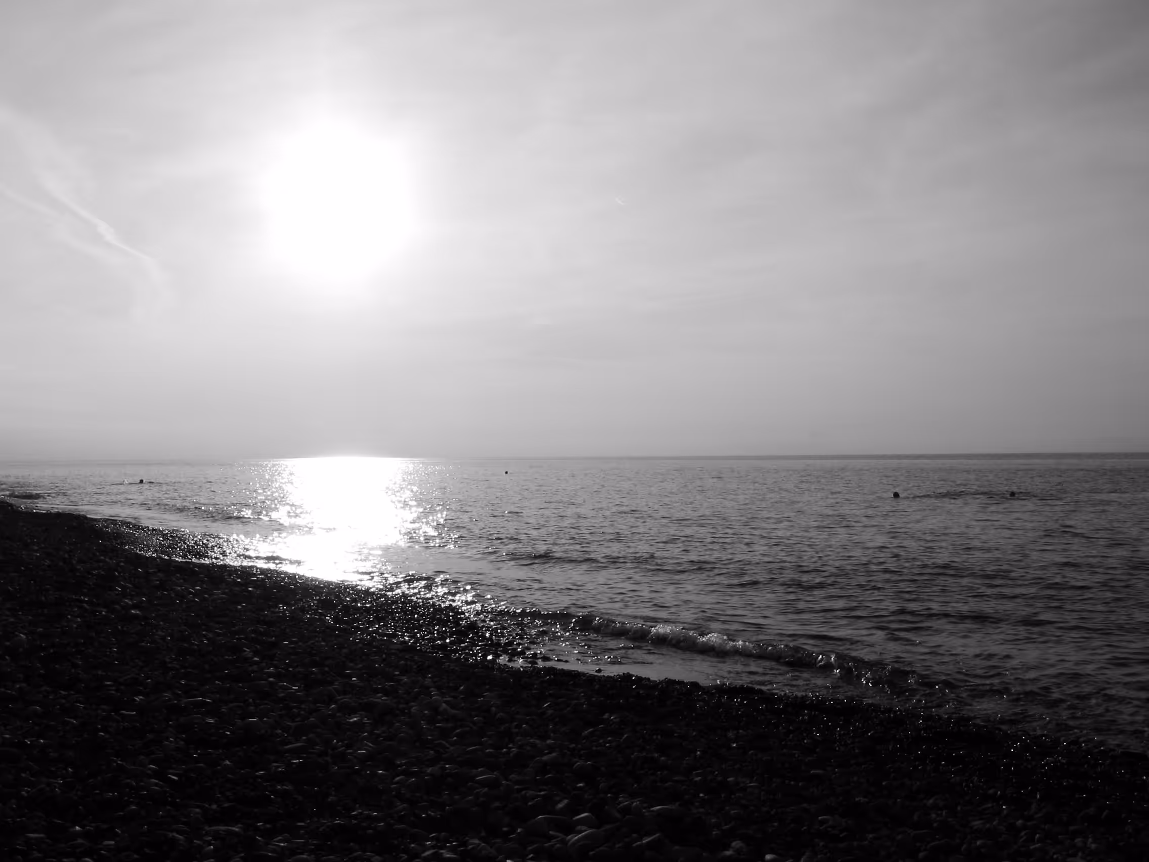 чёрное море
