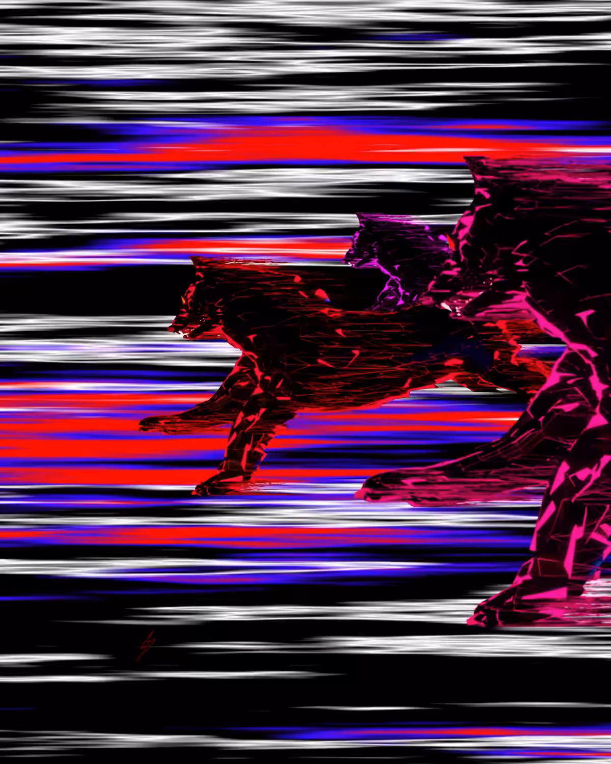 Spirit of The Wolf
