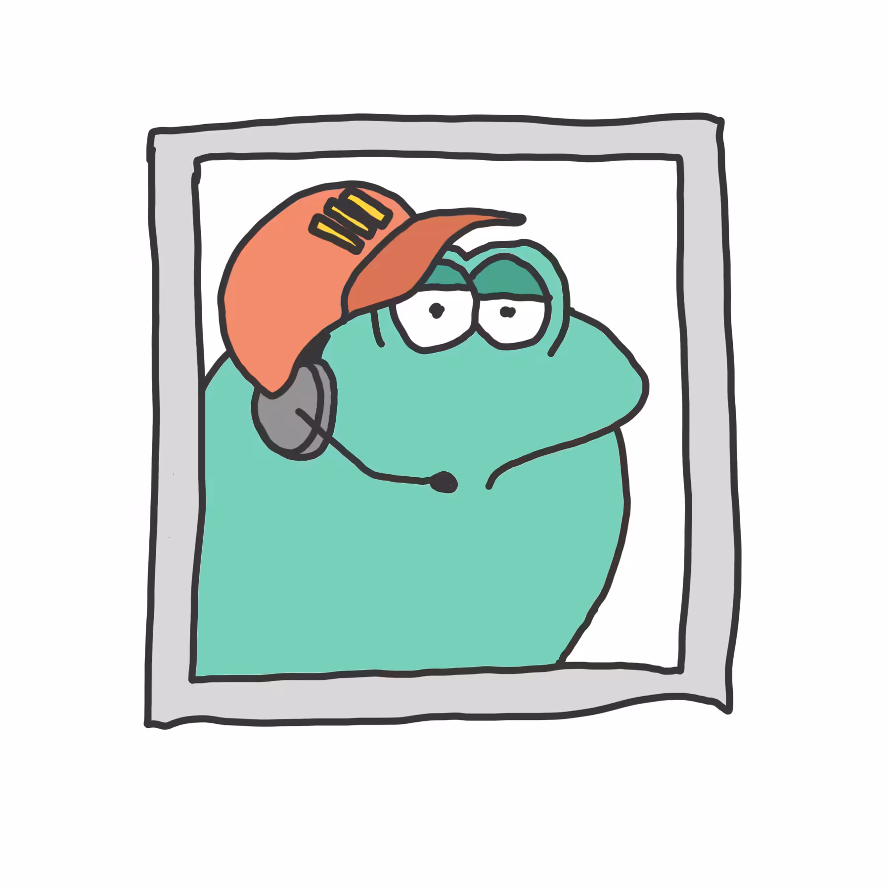 Cozy Frog #49