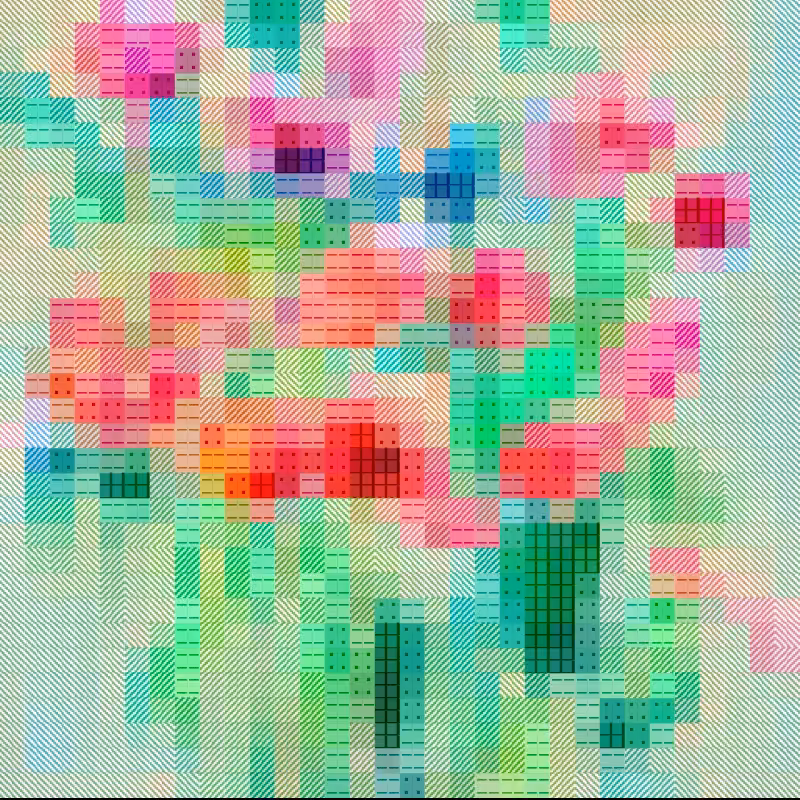 Latent Garden #70