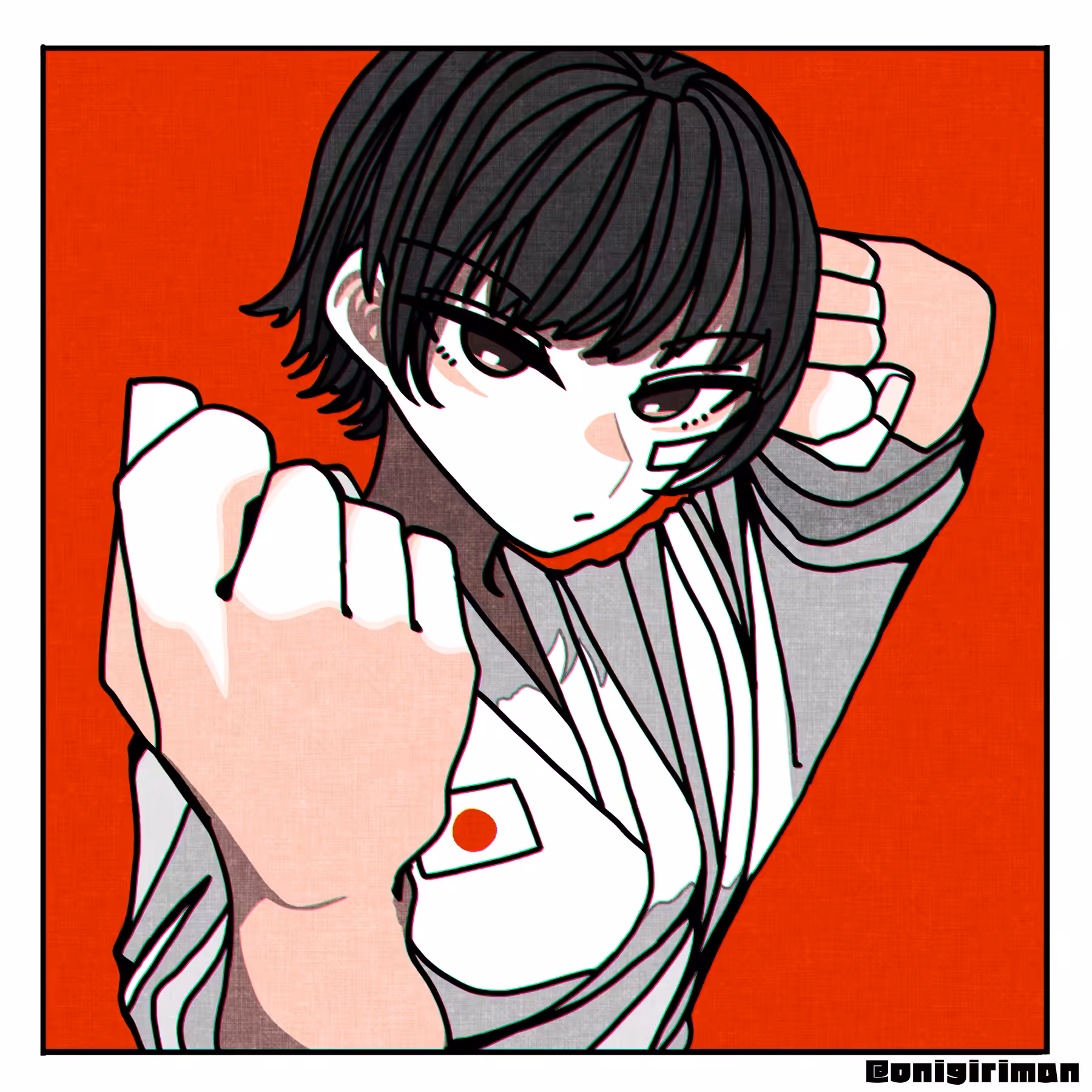 Japanese Karate Girl(J.K.G)