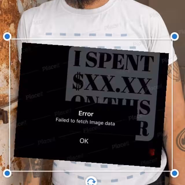 Error: Failed to fetch Image data (2019)