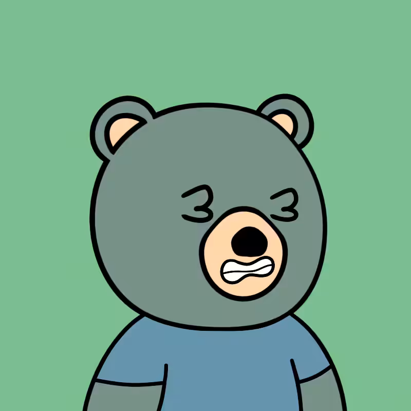 ME BEAR #16