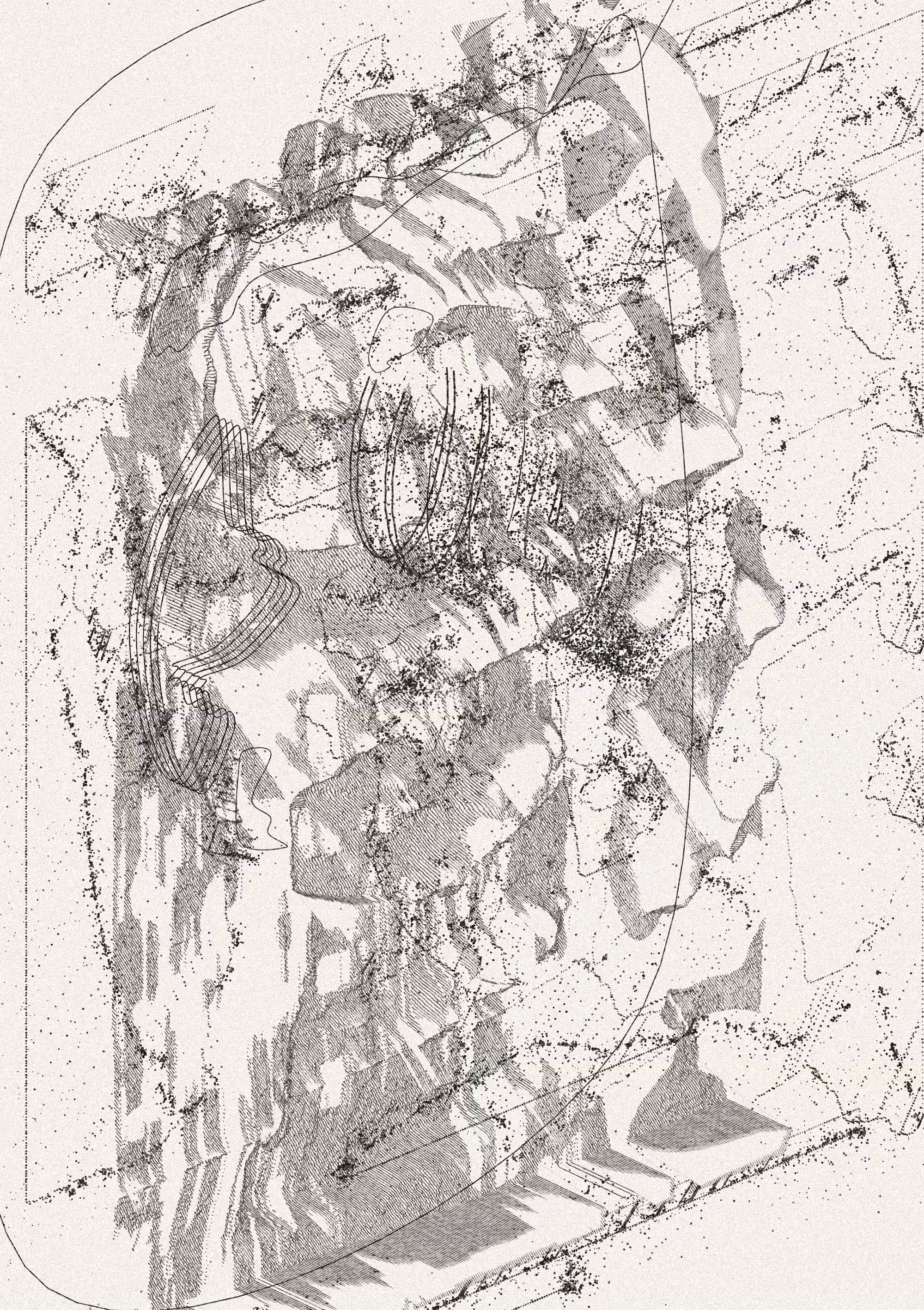 laptop drawing