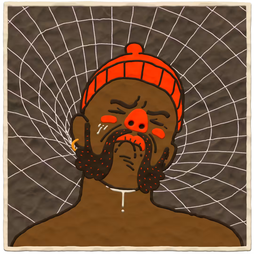 Face #008