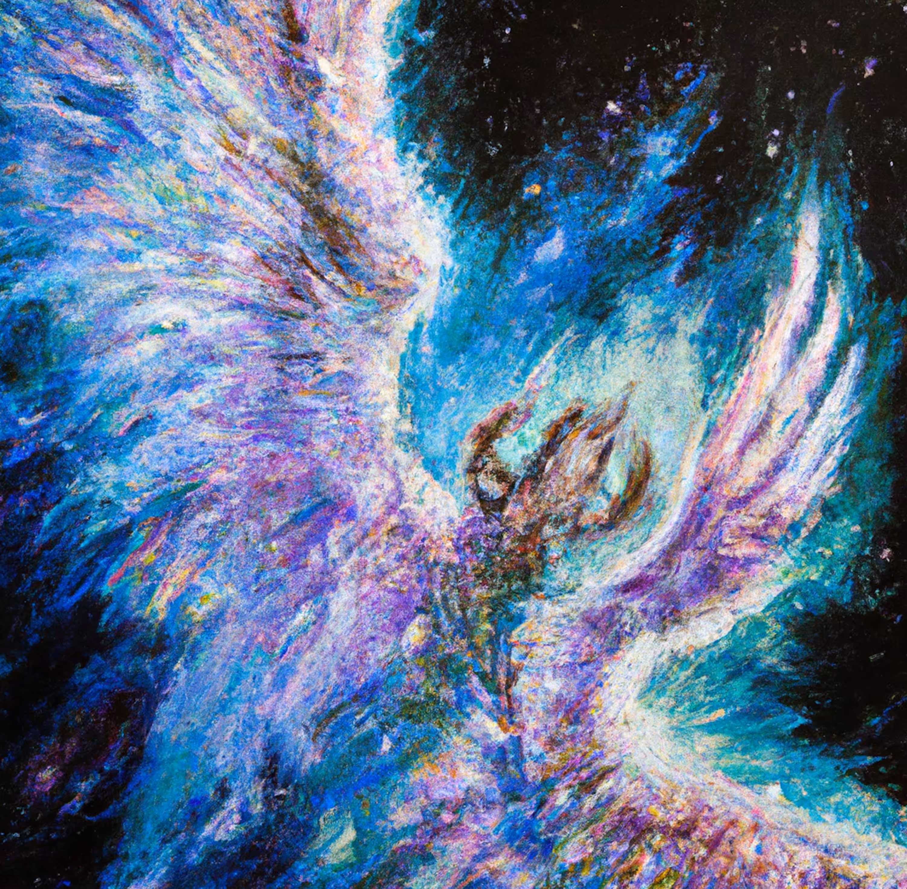 Angelic Nebula #5