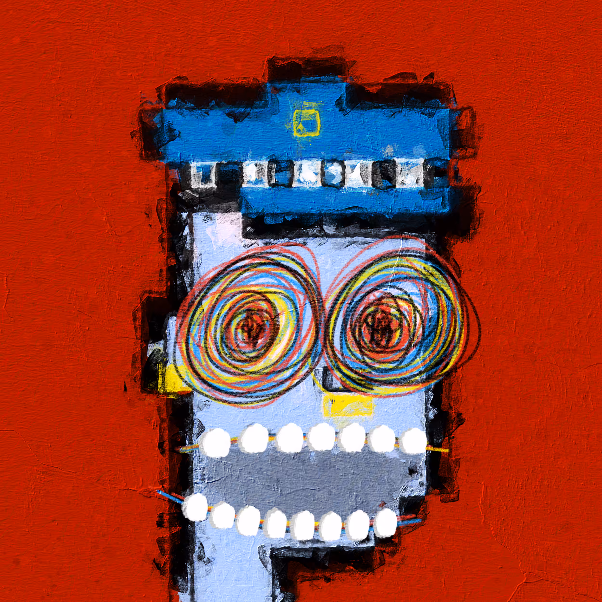 PsychoPunk #50