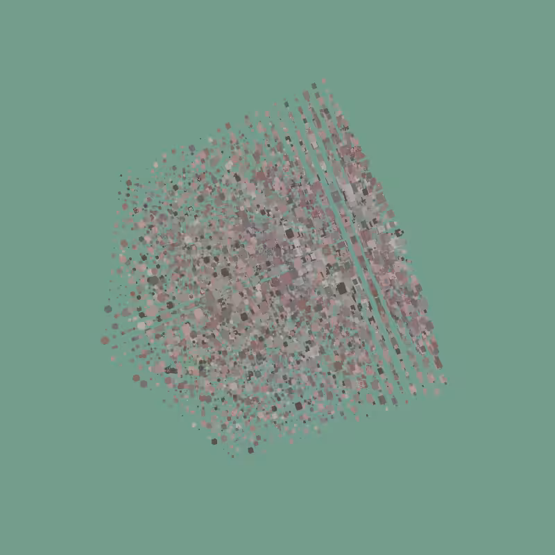 Tesseract #31