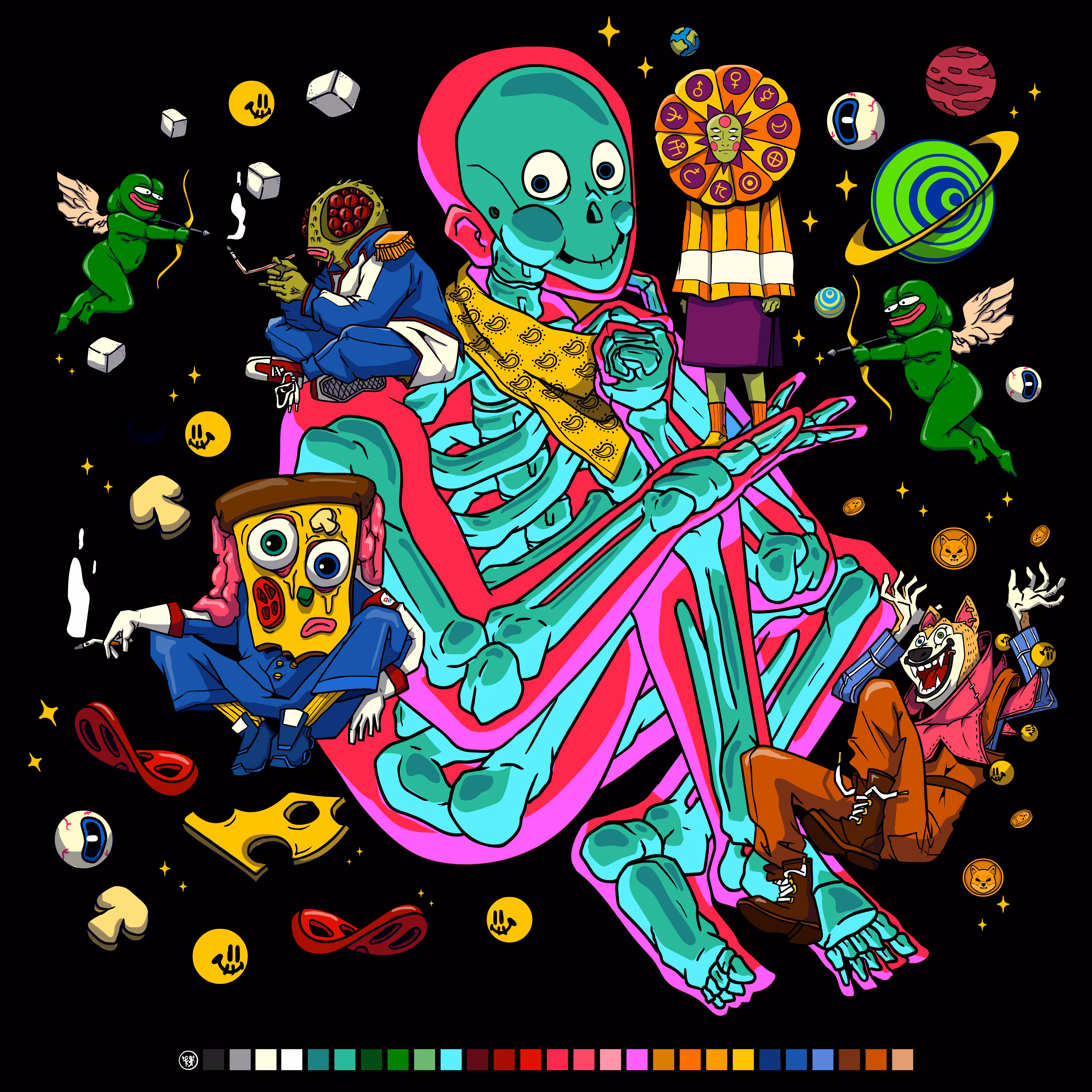 Bad Guys Freak Club