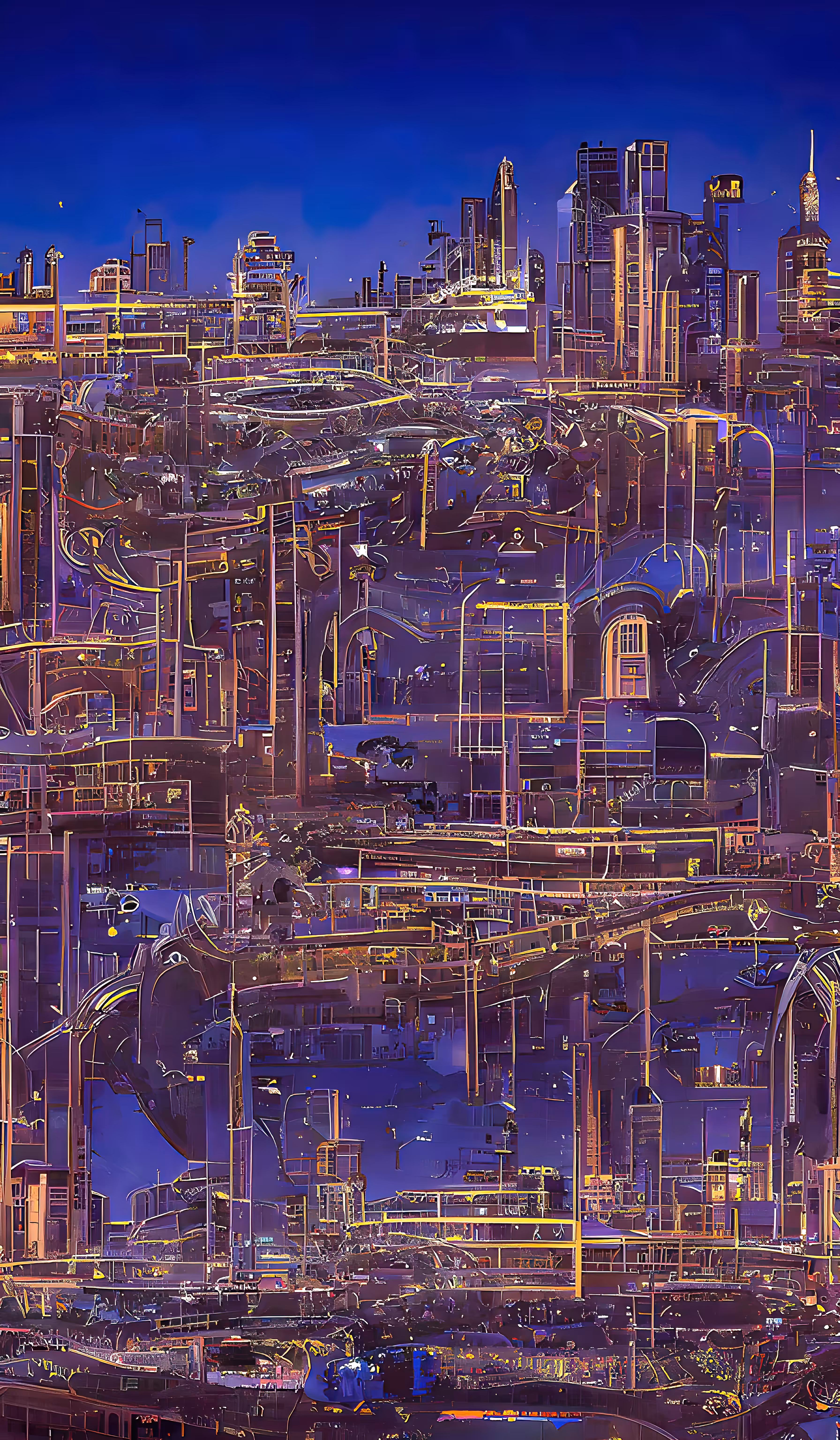Ganight City #6
