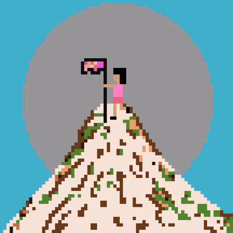 tOP OF THE WORLD #44