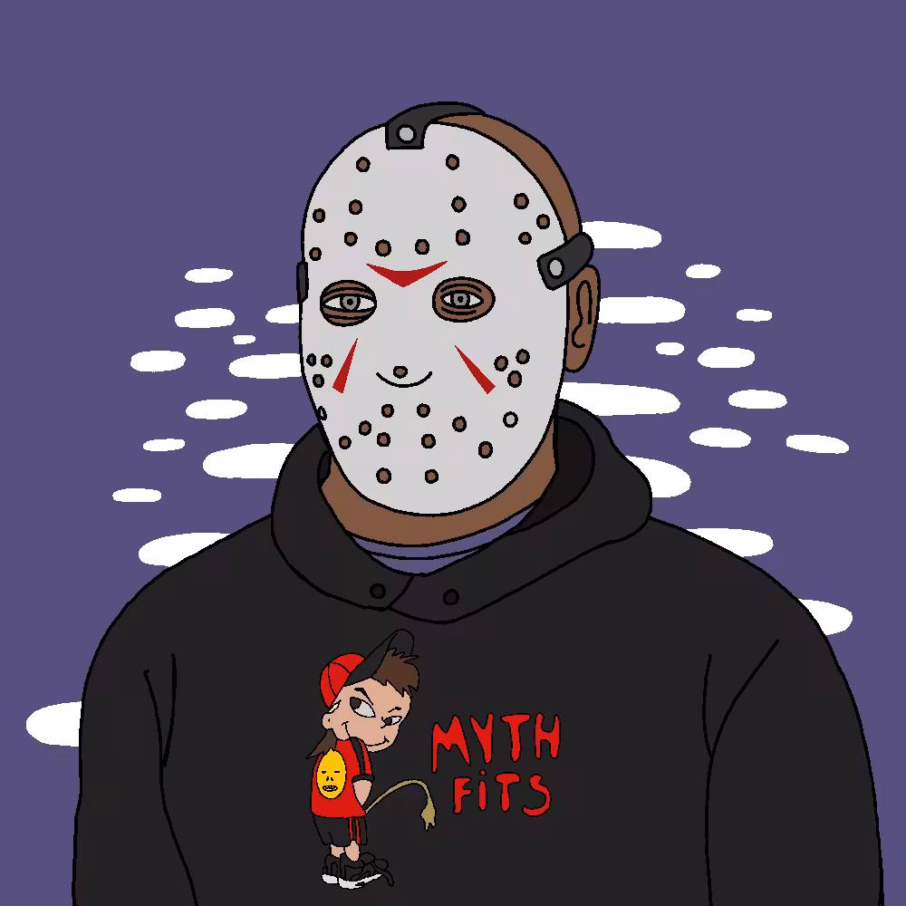 Mythfits: Mythfit #1975