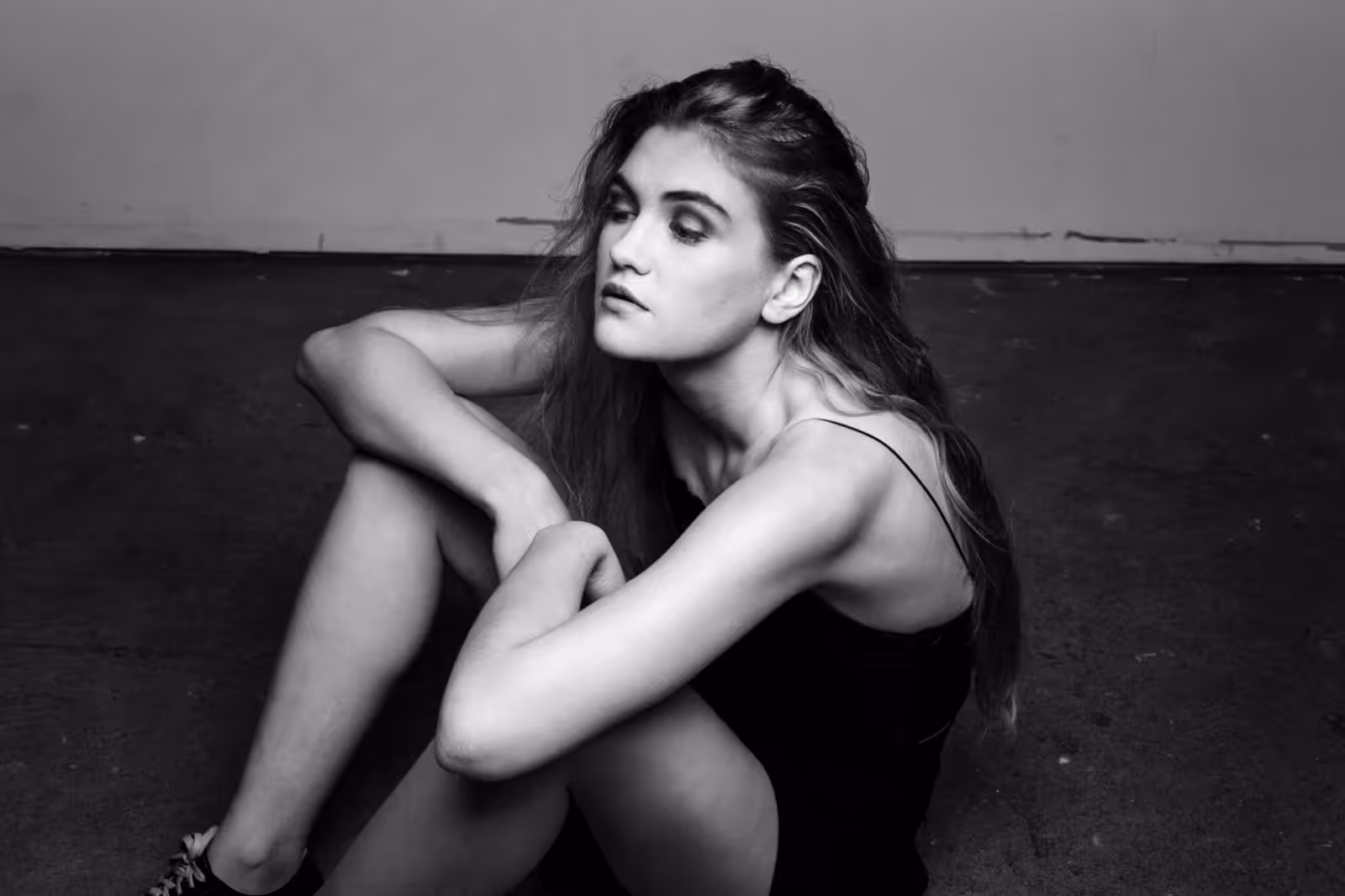 Katya Surzhykova circa 2015 #2