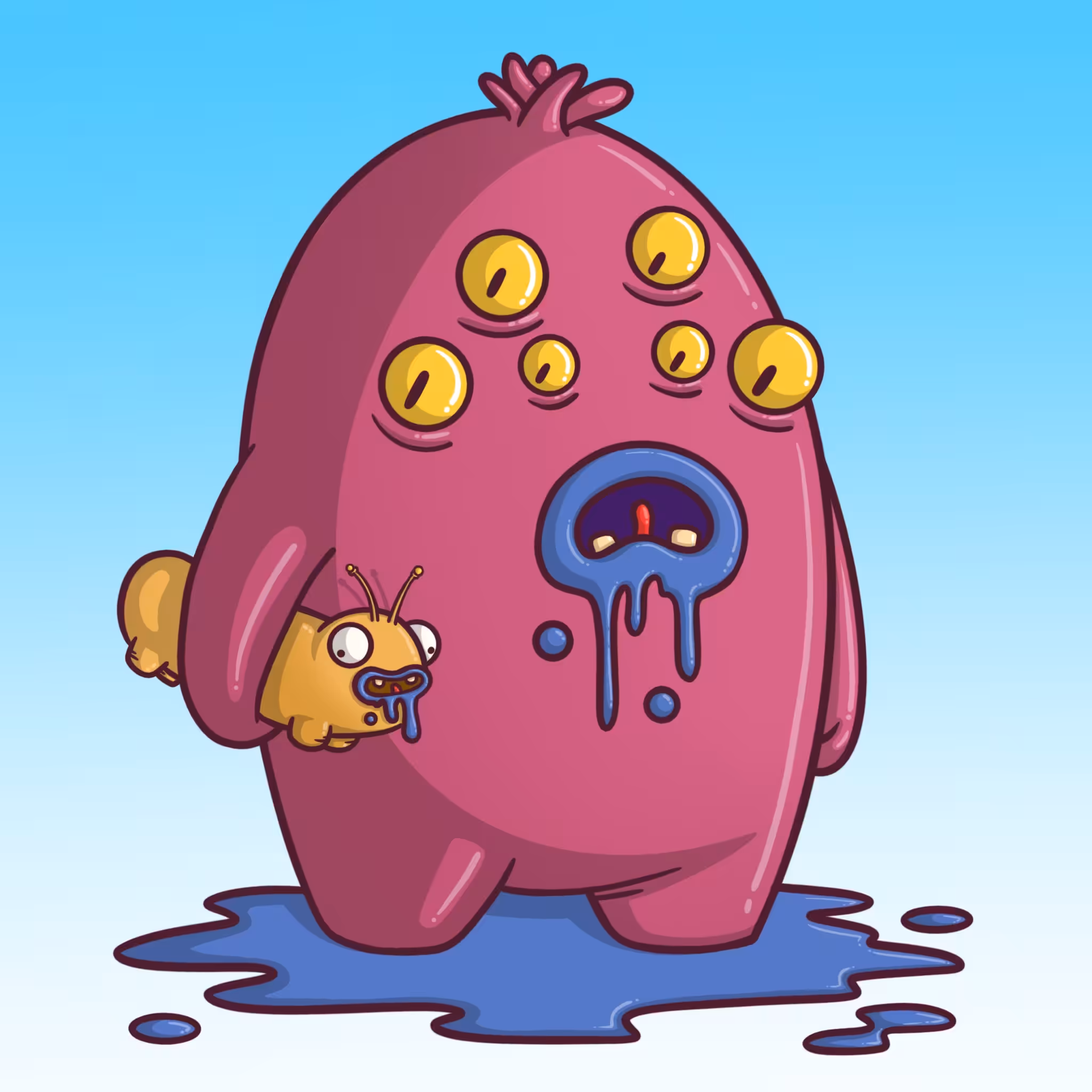 #040 - Gorax Gloobley