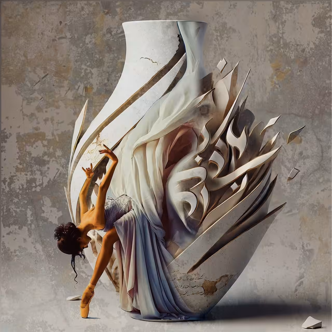 “Dance of Shadows”