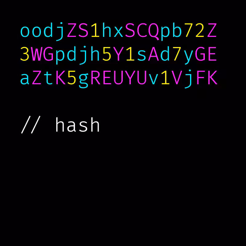 hash #30