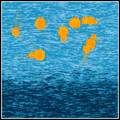 Under the Sun #5