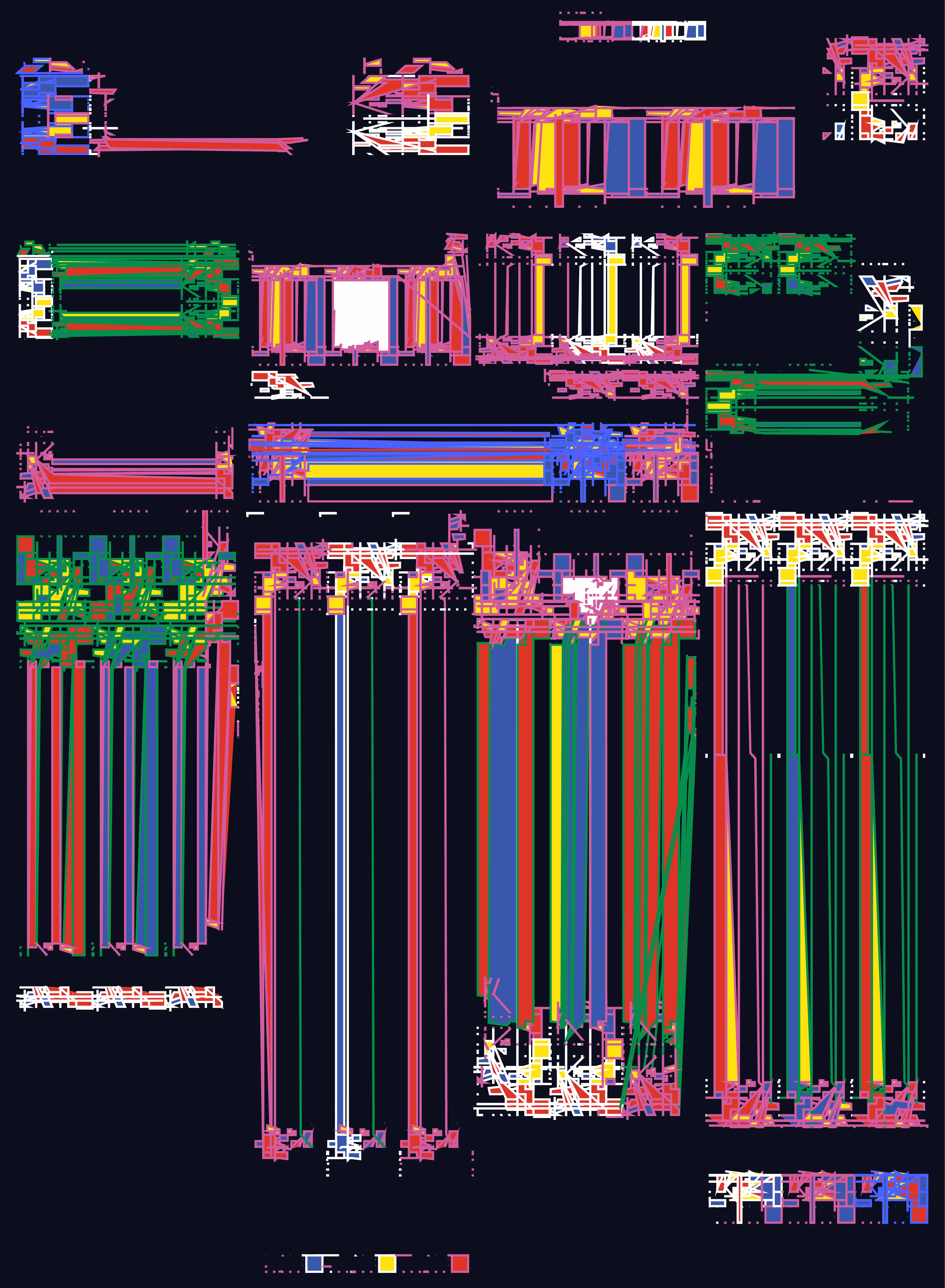 My computer’s tired of art computer