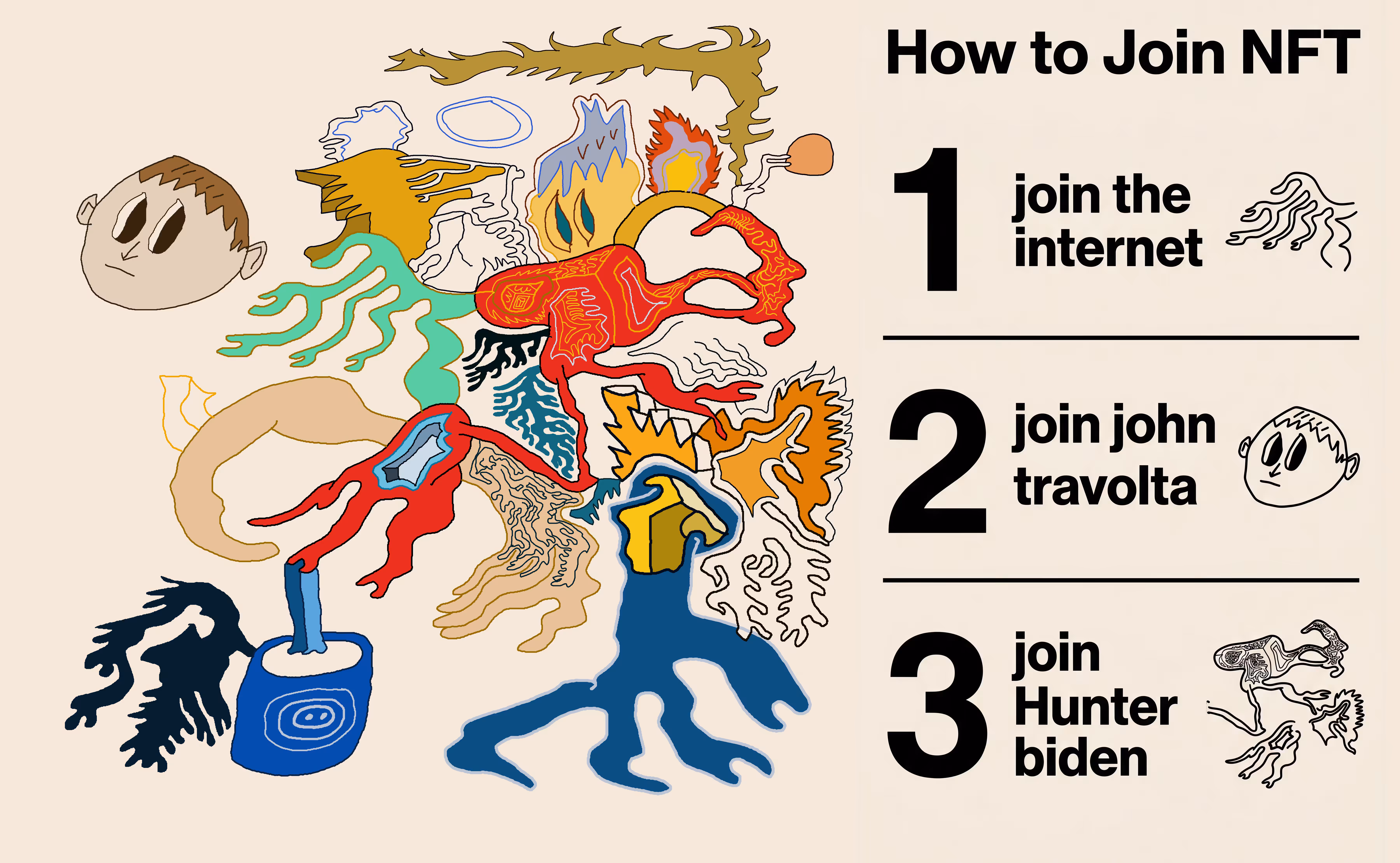 join the net 