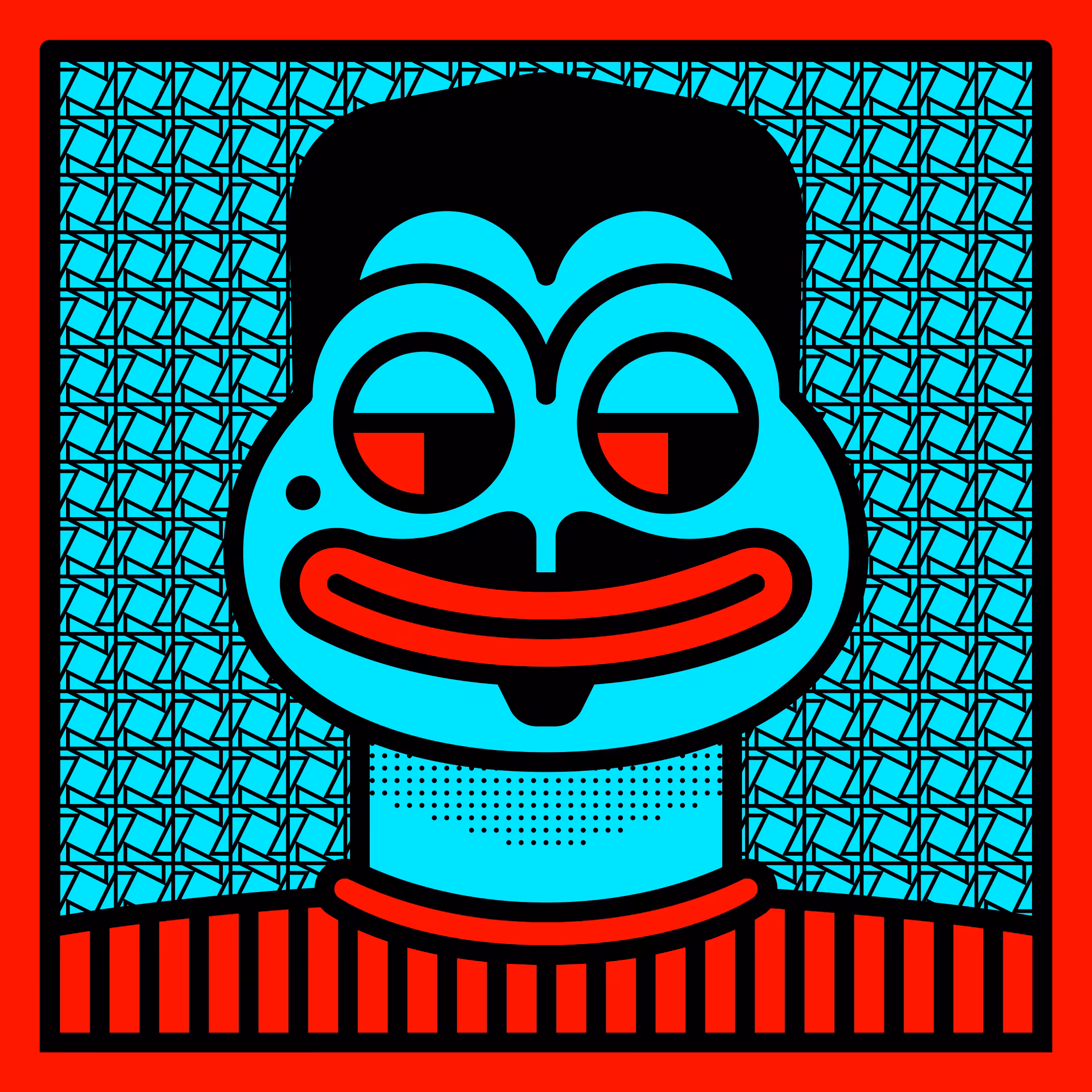 ACID PEPE 186